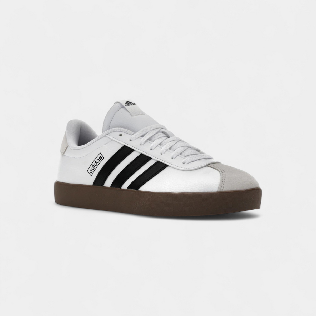 adidas VL Court 3.0 Cloud White Core Black Grey One (Women's)