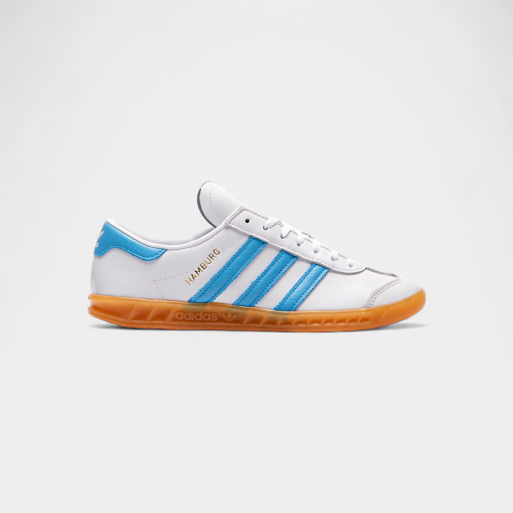 adidas Hamburg White Sky Rush (Women's)