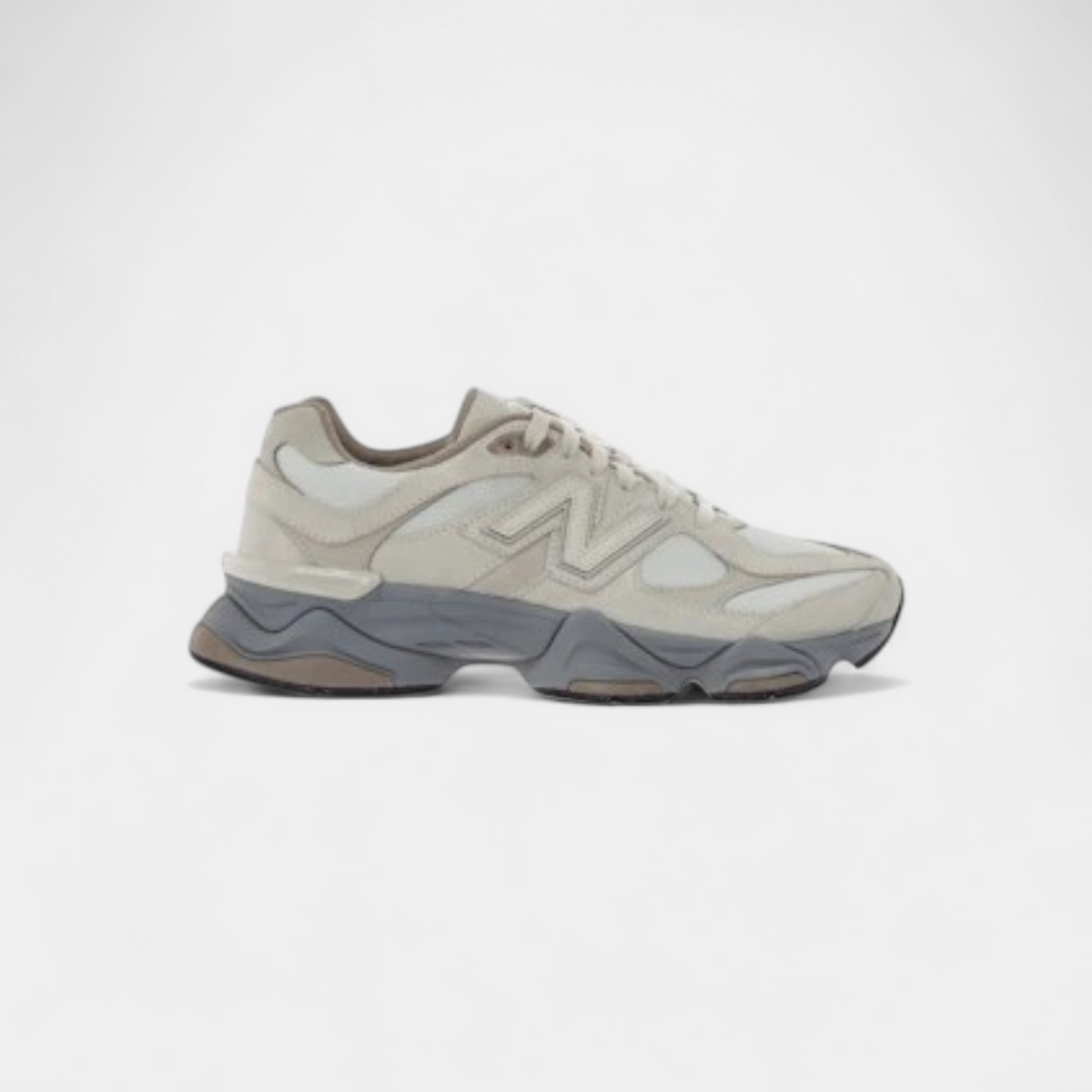 New Balance 9060 Turtledove Beige Grey
