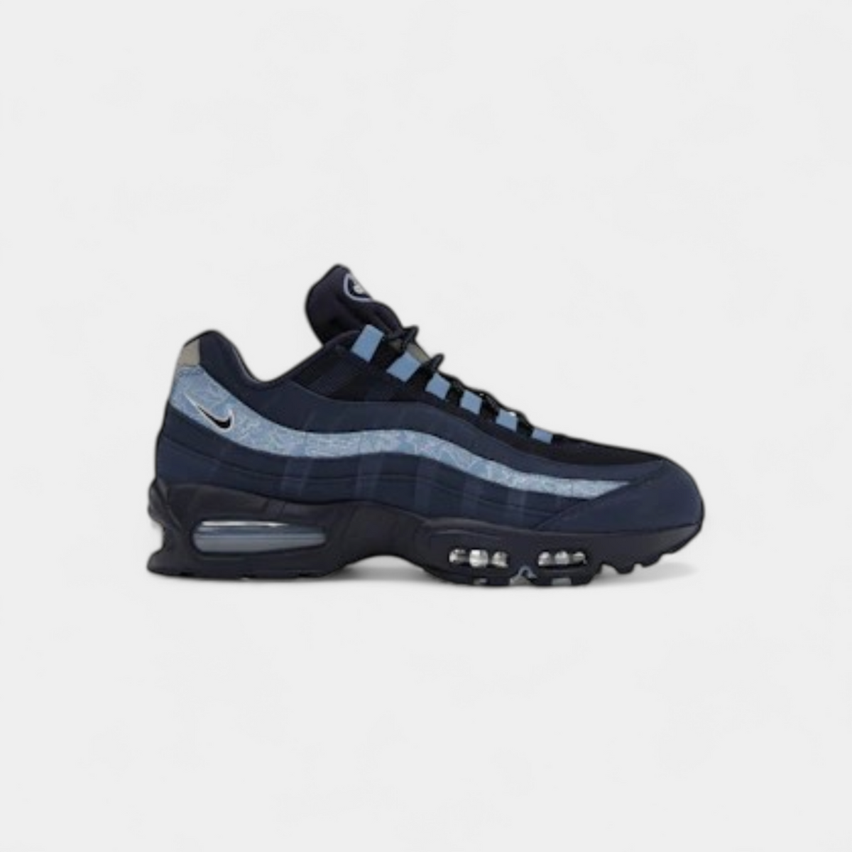 Nike Air Max 95 SE Big Bubble Obsidian Work Blue