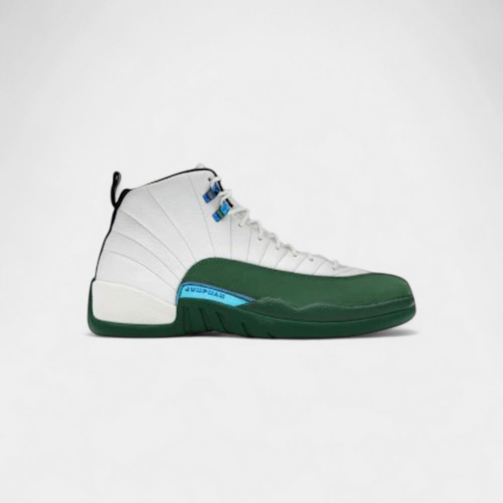 Jordan 12 Retro Bucks