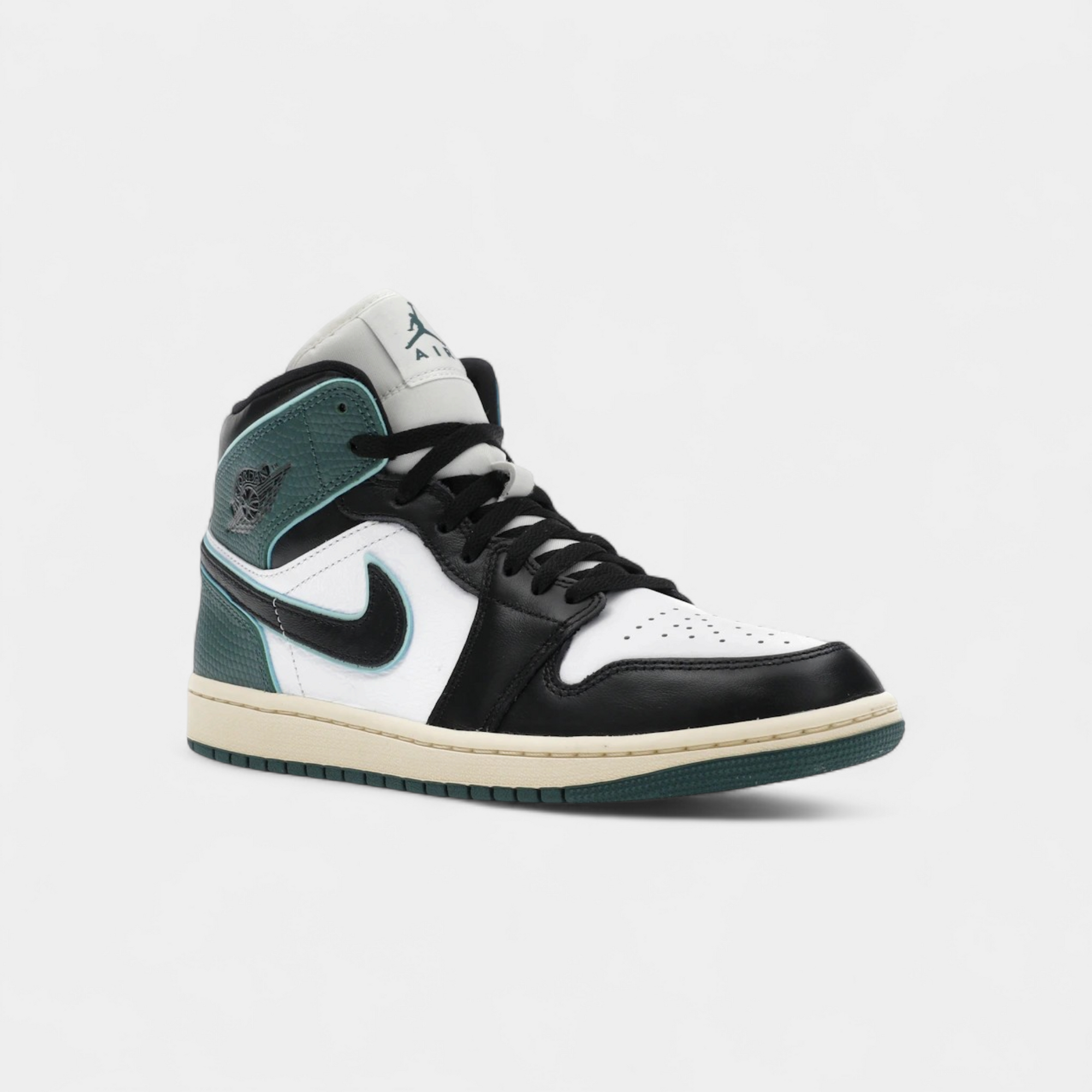 Jordan 1 Mid SE Oxidized Green (Women's)
