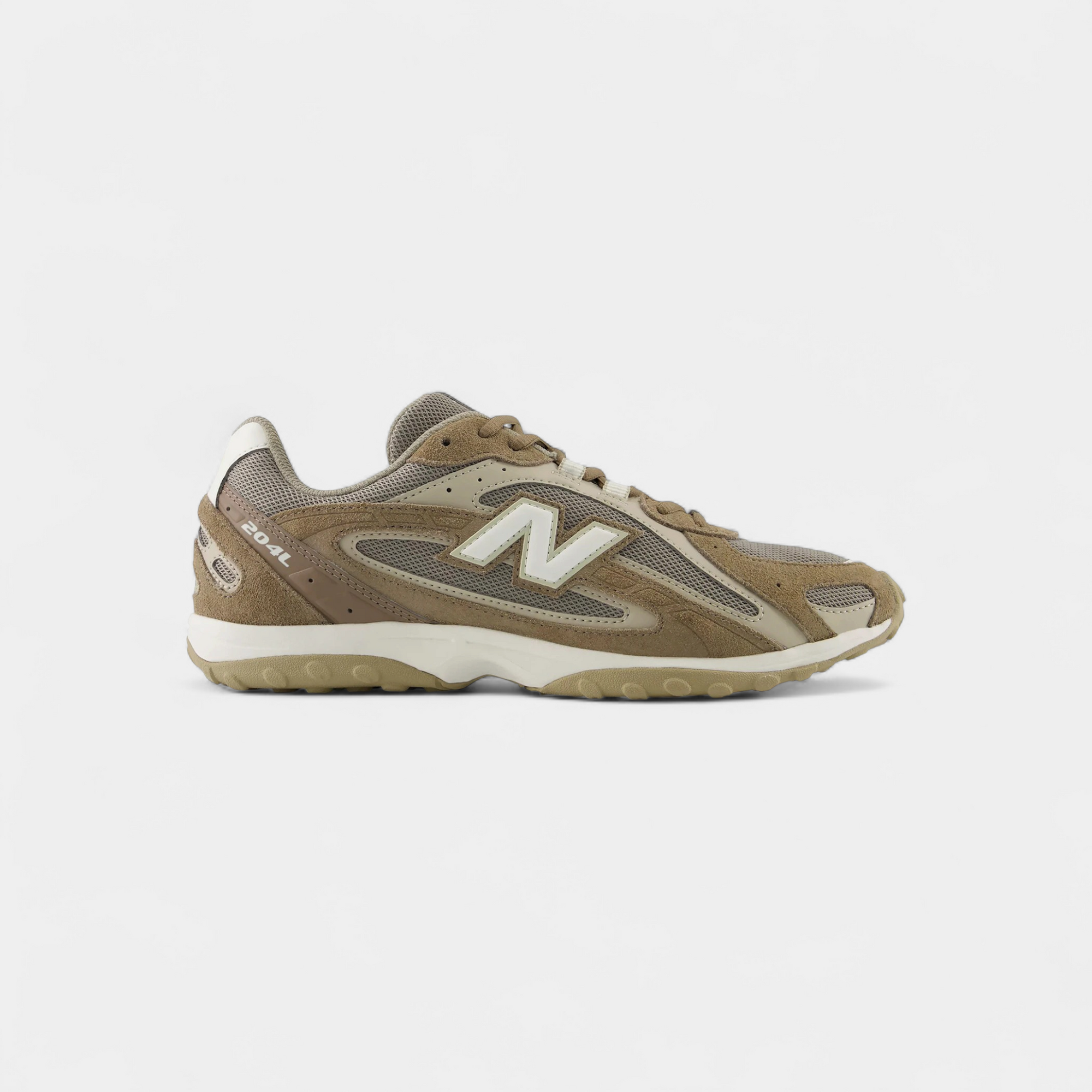 New Balance 204L Beige Brown