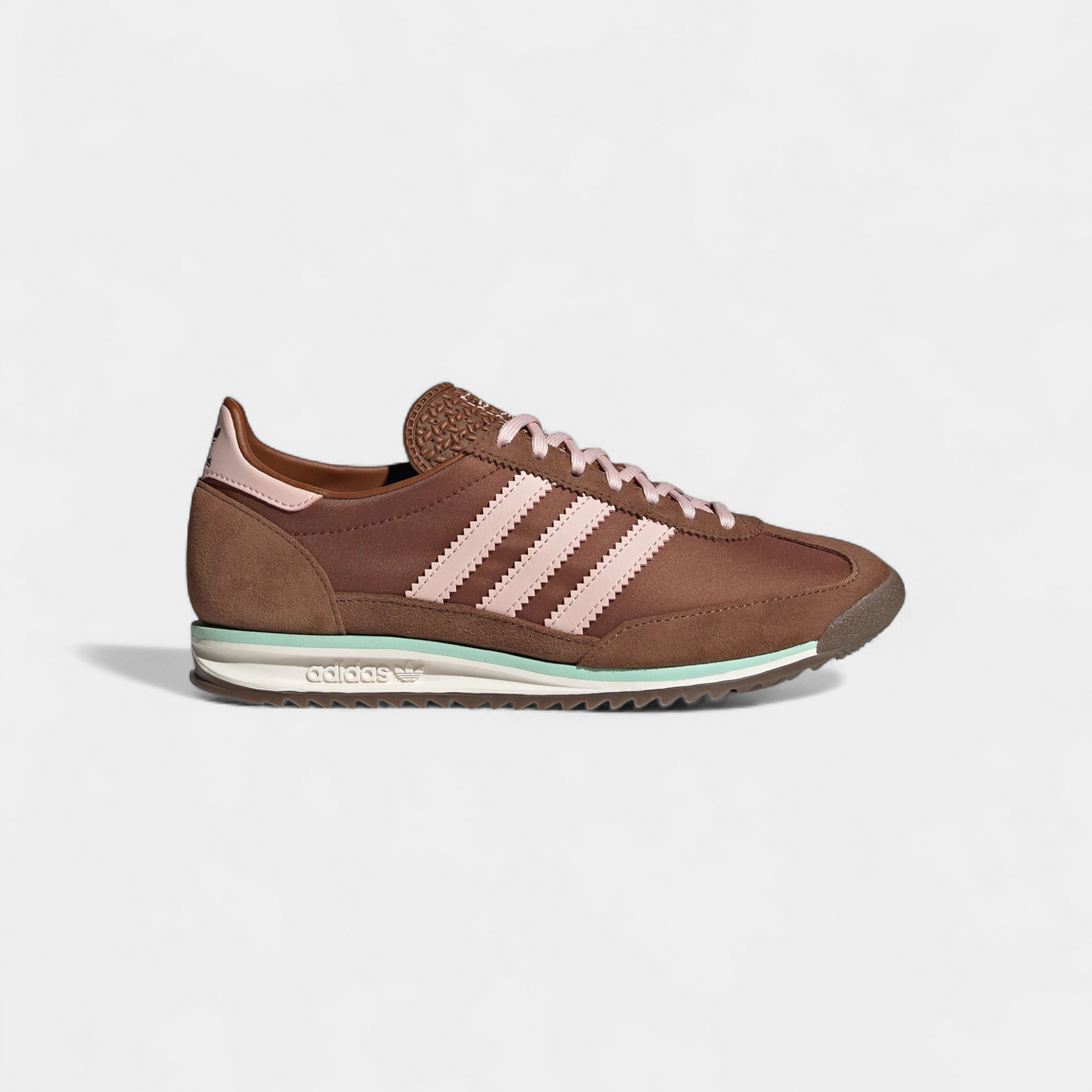 adidas SL 72 OG Dusky Bronze Sandy Pink (Women's)
