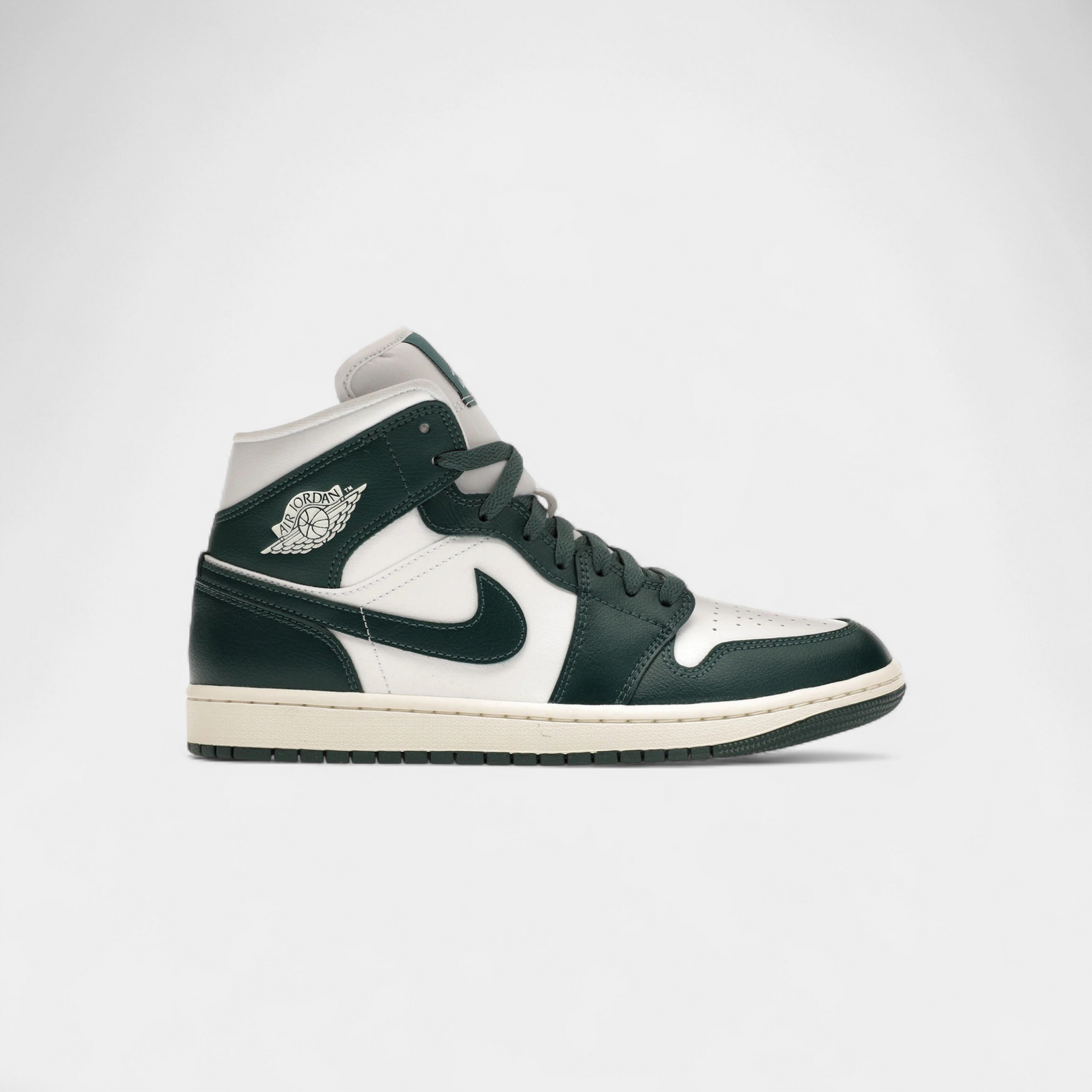 Jordan 1 Mid Oxidised Green (Women's)