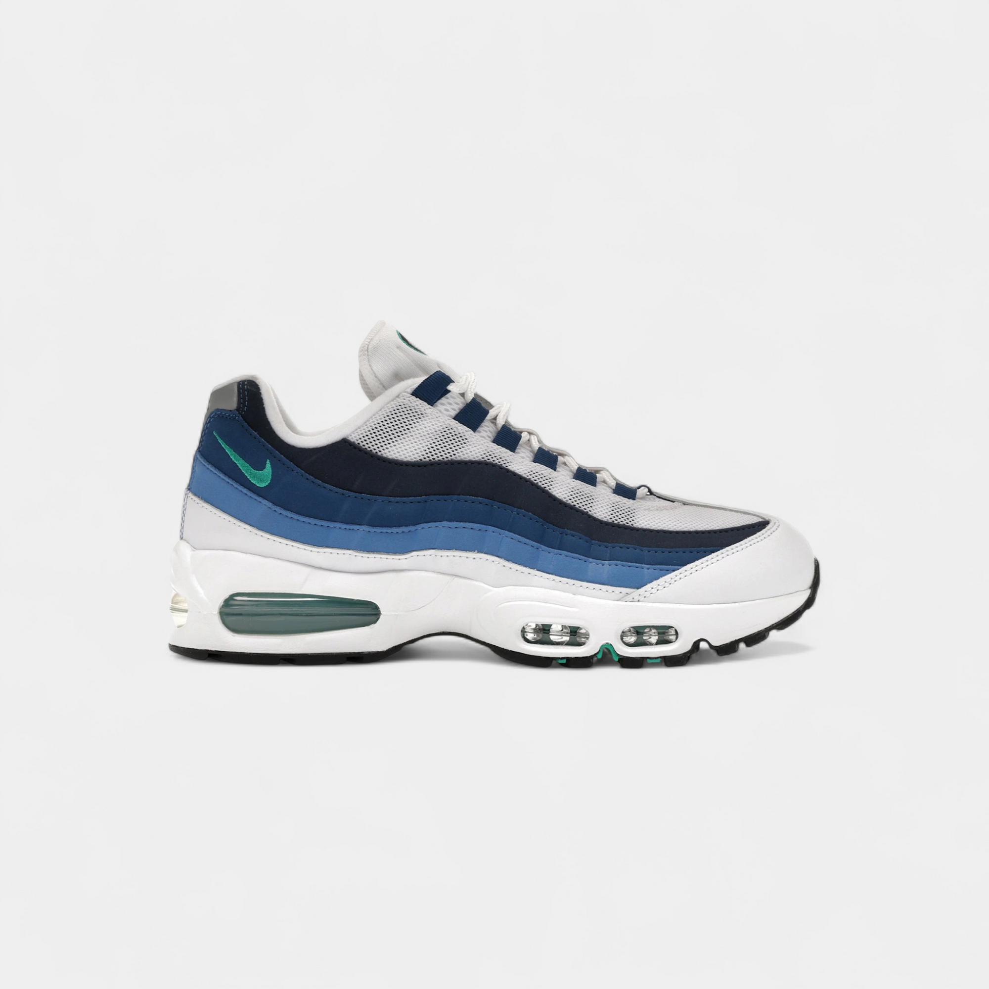 Nike Air Max 95 Big Bubble Slate