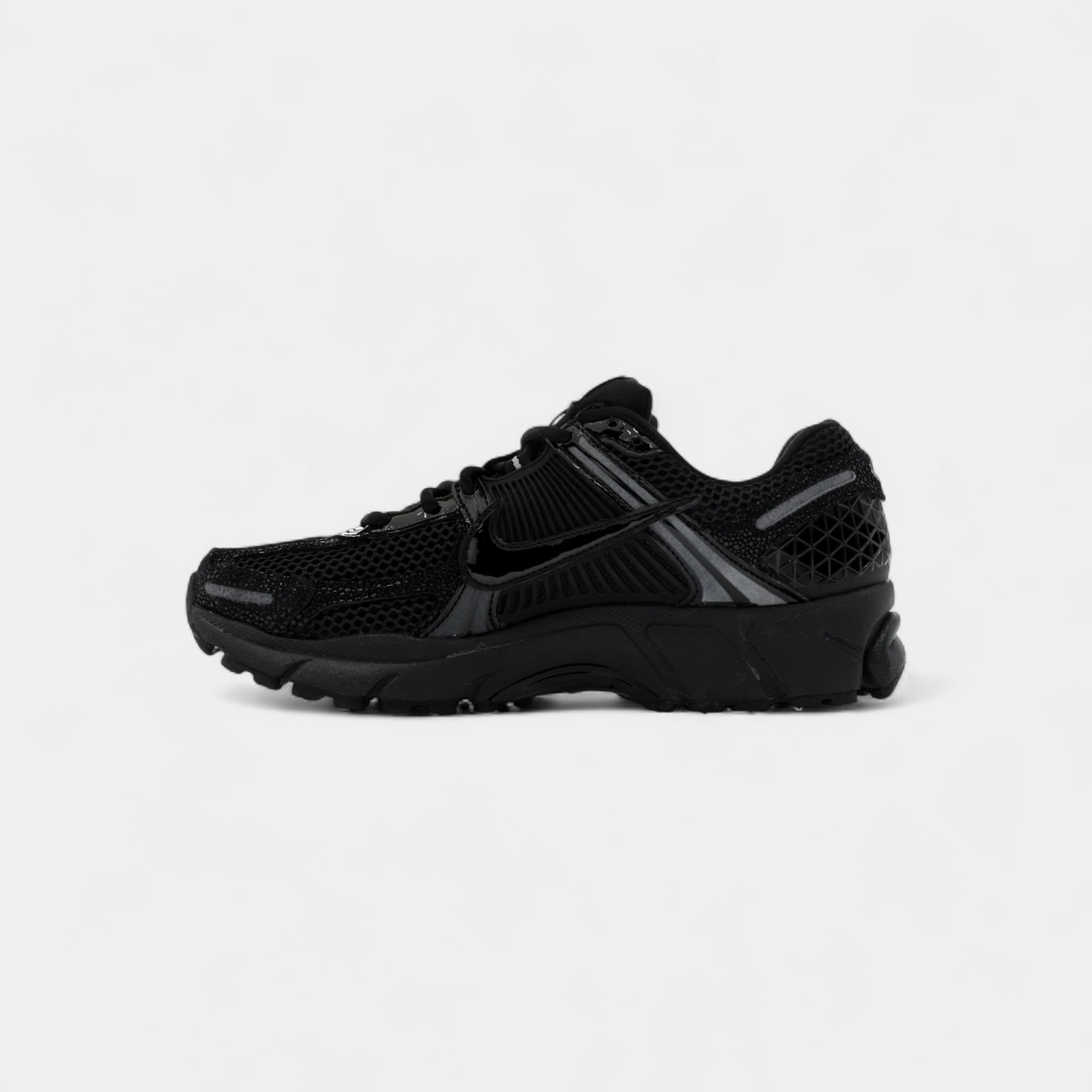 Nike Zoom Vomero 5 Black Patent (Women's)