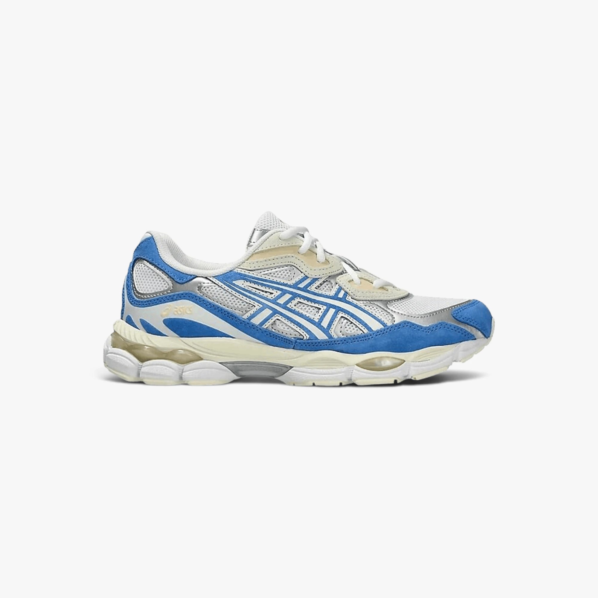 ASICS Gel-NYC White Blue Coast
