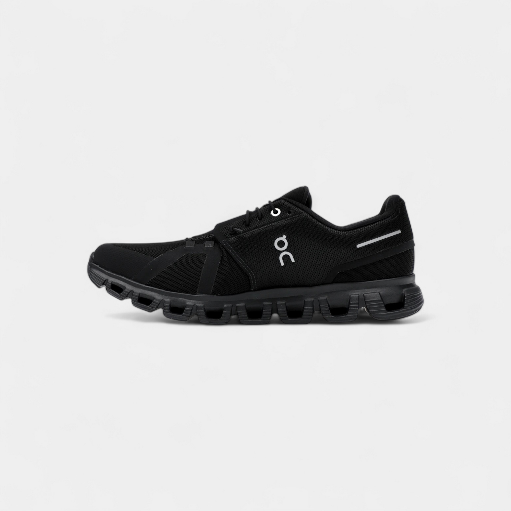 On Running Cloud 6 All Black