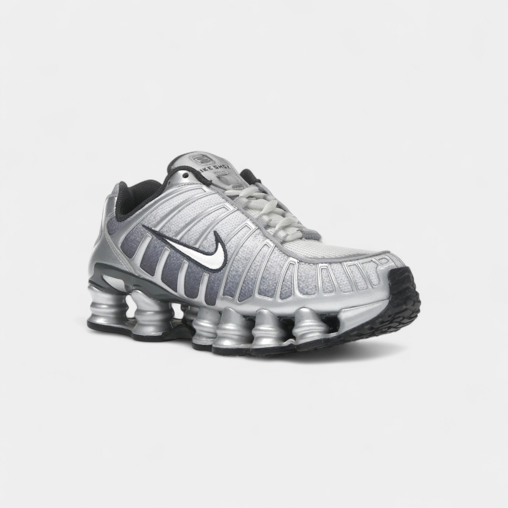 Nike Shox TL Metallic Silver