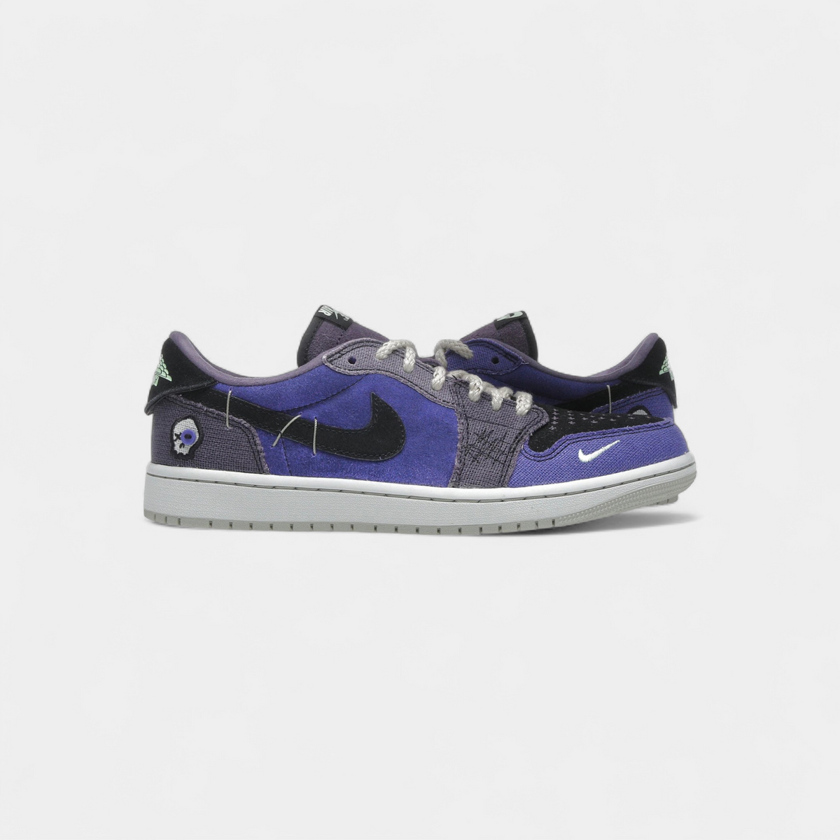 Jordan 1 Retro Low OG Zion Williamson Voodoo Alternate