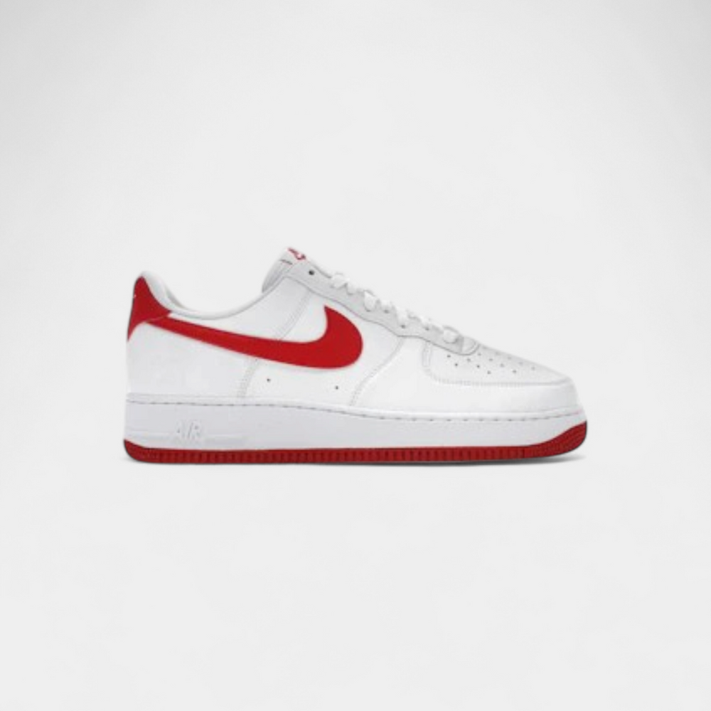 Nike Air Force 1 Low '07 Next Nature White Volt Gym Red (Women's)
