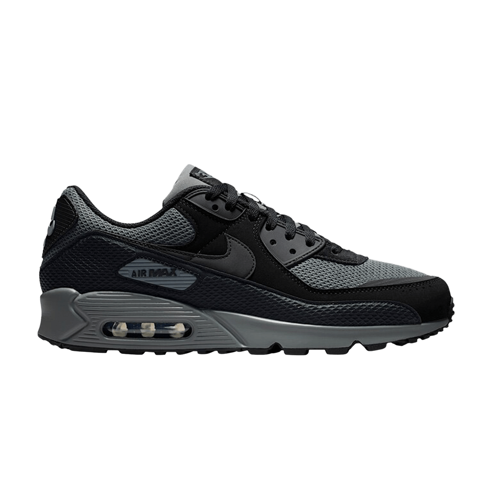 Nike Air Max 90 Black Iron Grey