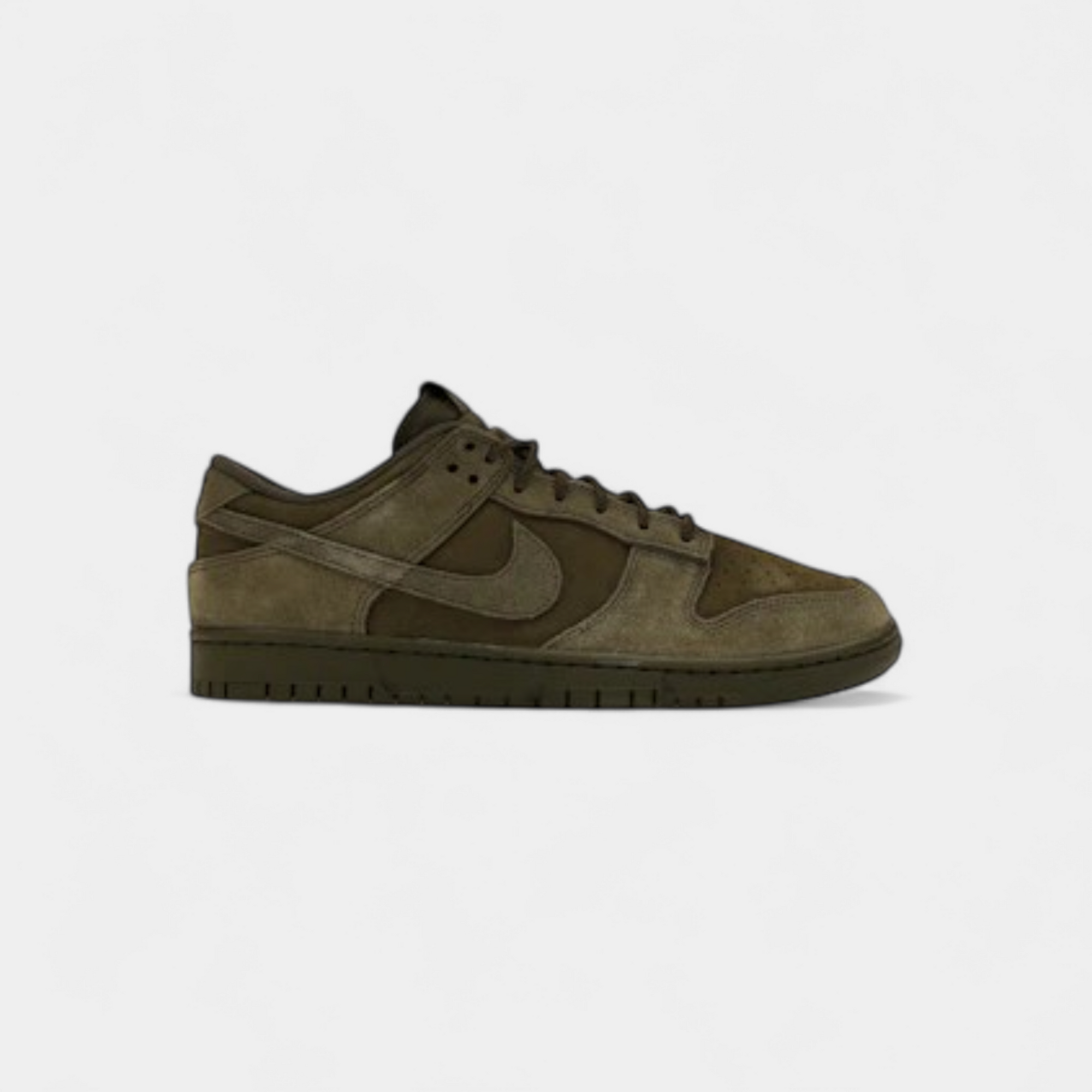 Nike Dunk Low SE Olive Canvas