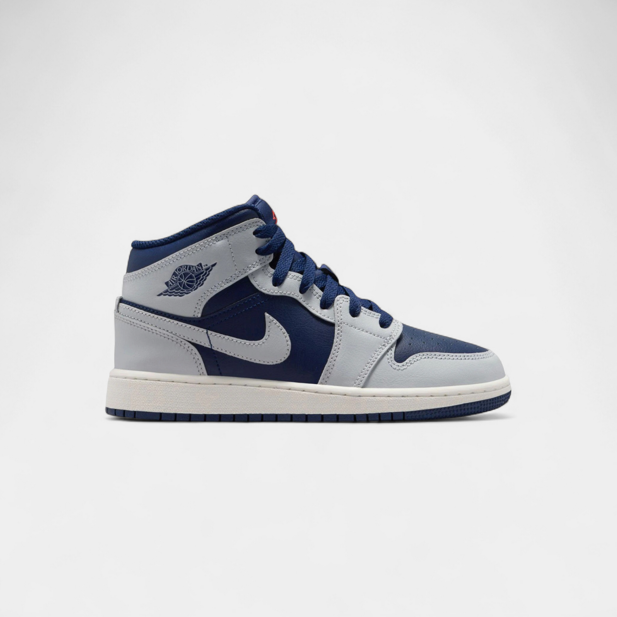 Jordan 1 Mid Blue Void (GS)