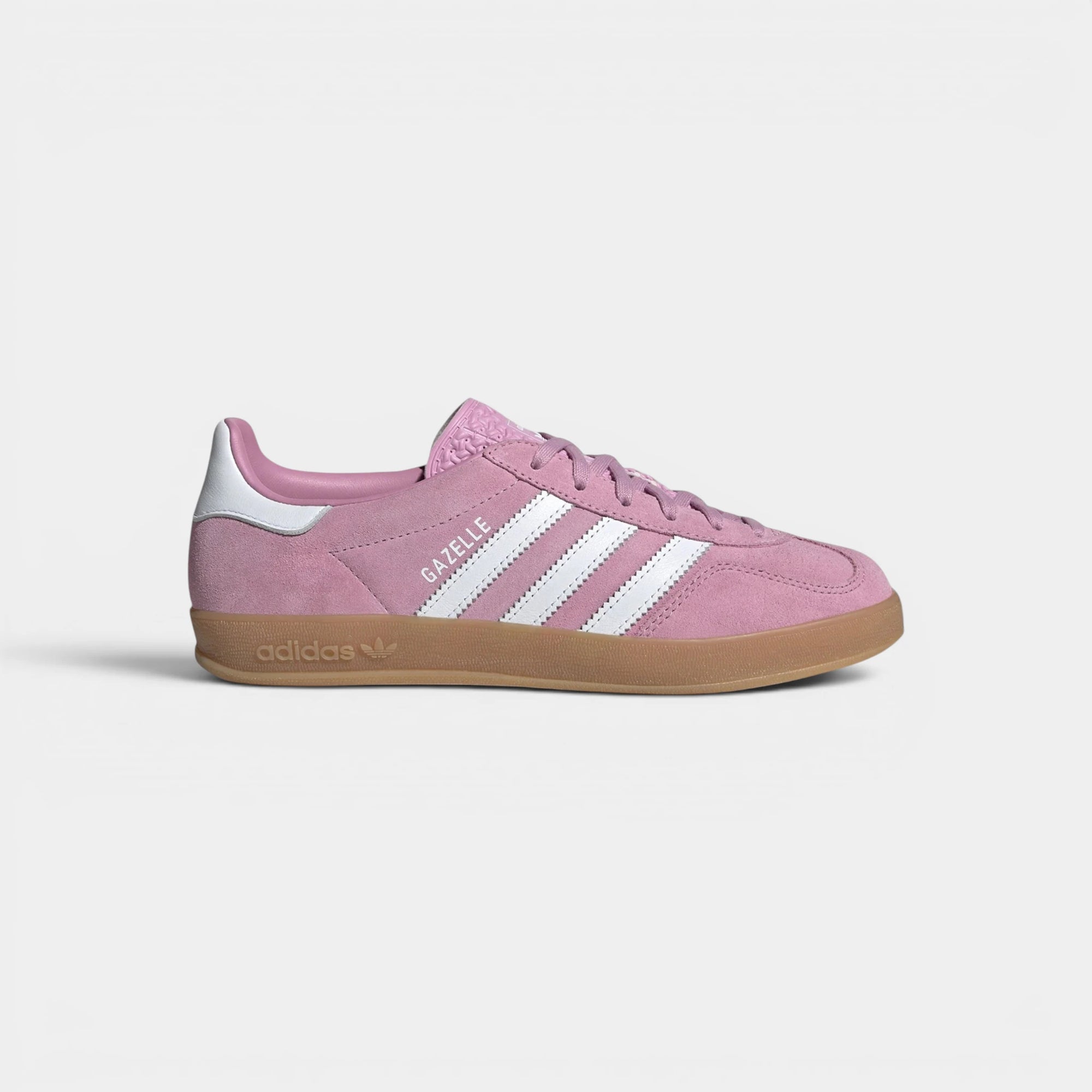 adidas Gazelle Indoor Bliss Lilac White (Women's)