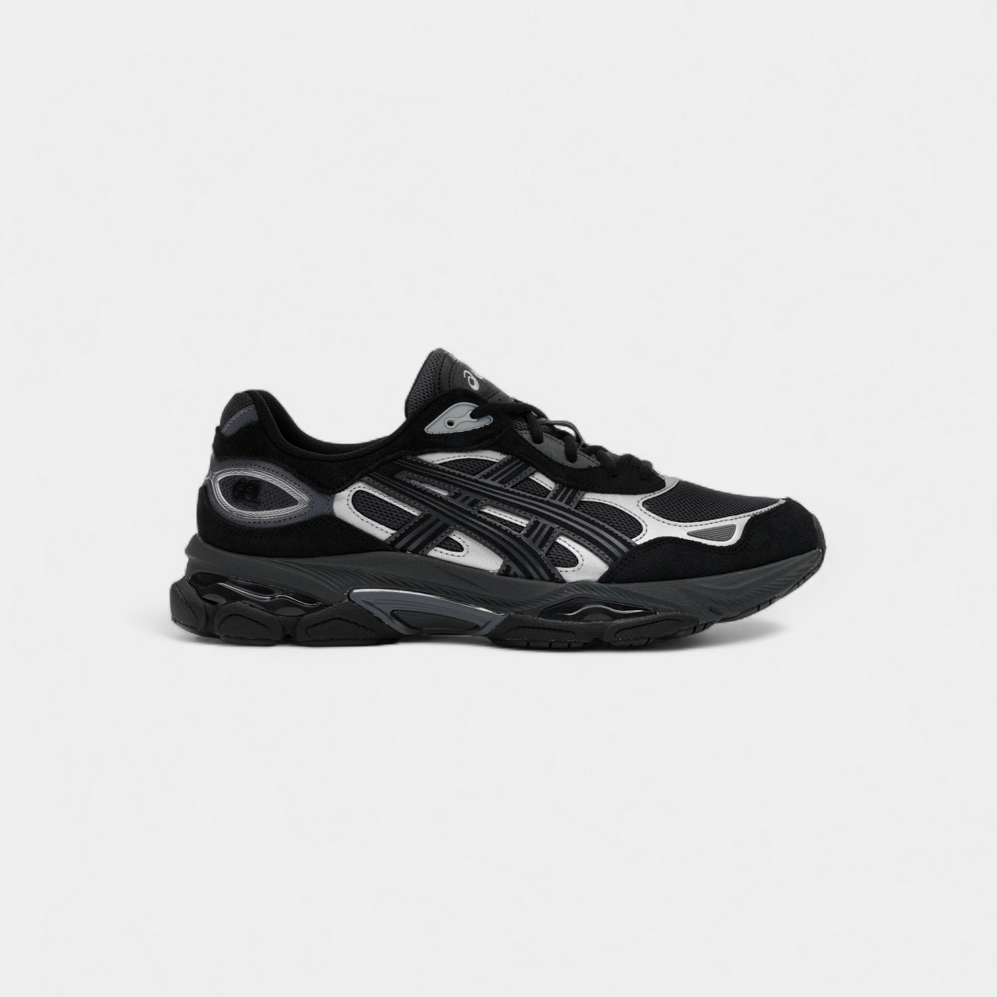 ASICS Gel-NYC 2.0 Graphite Grey Black