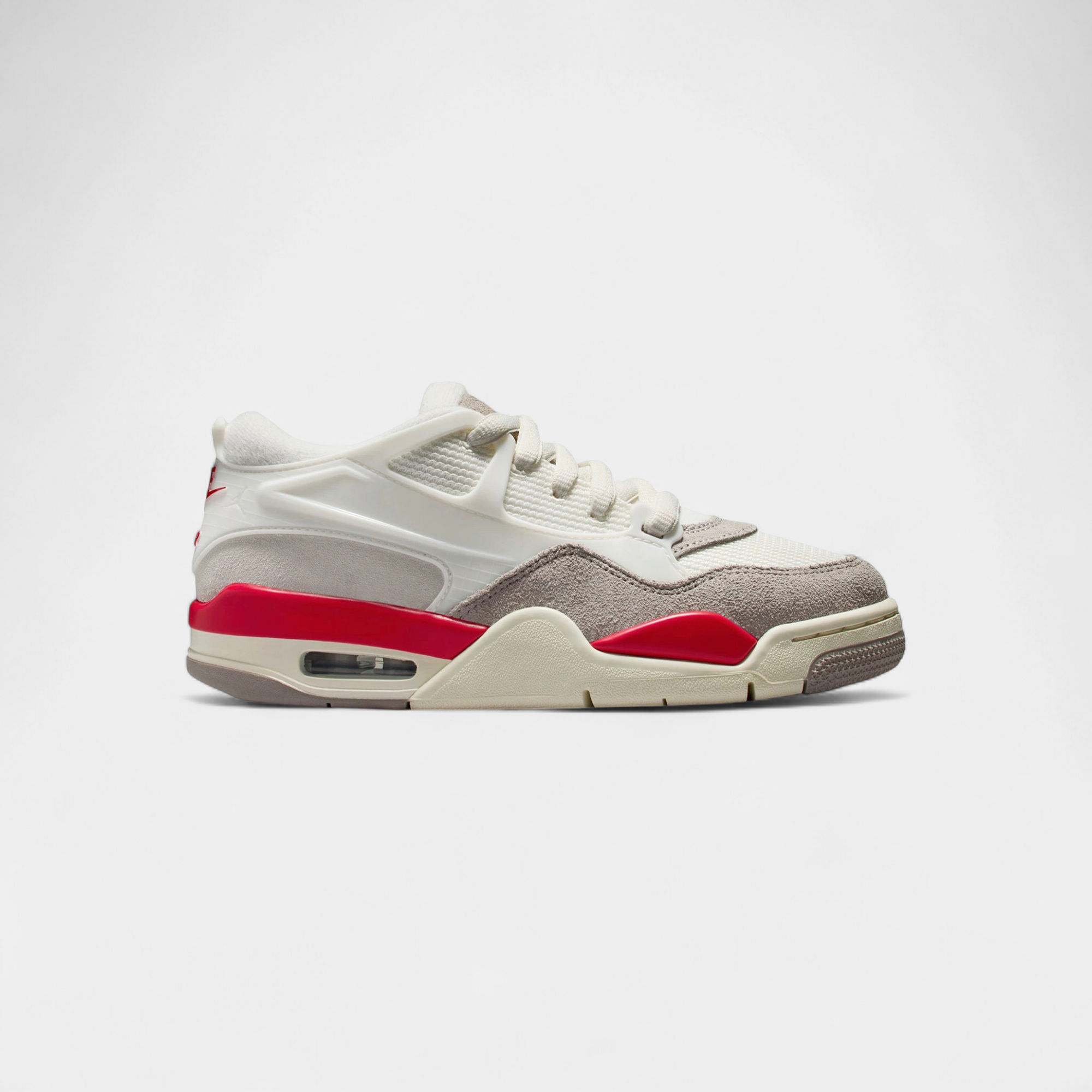 Jordan 4 RM Fire Red (GS)