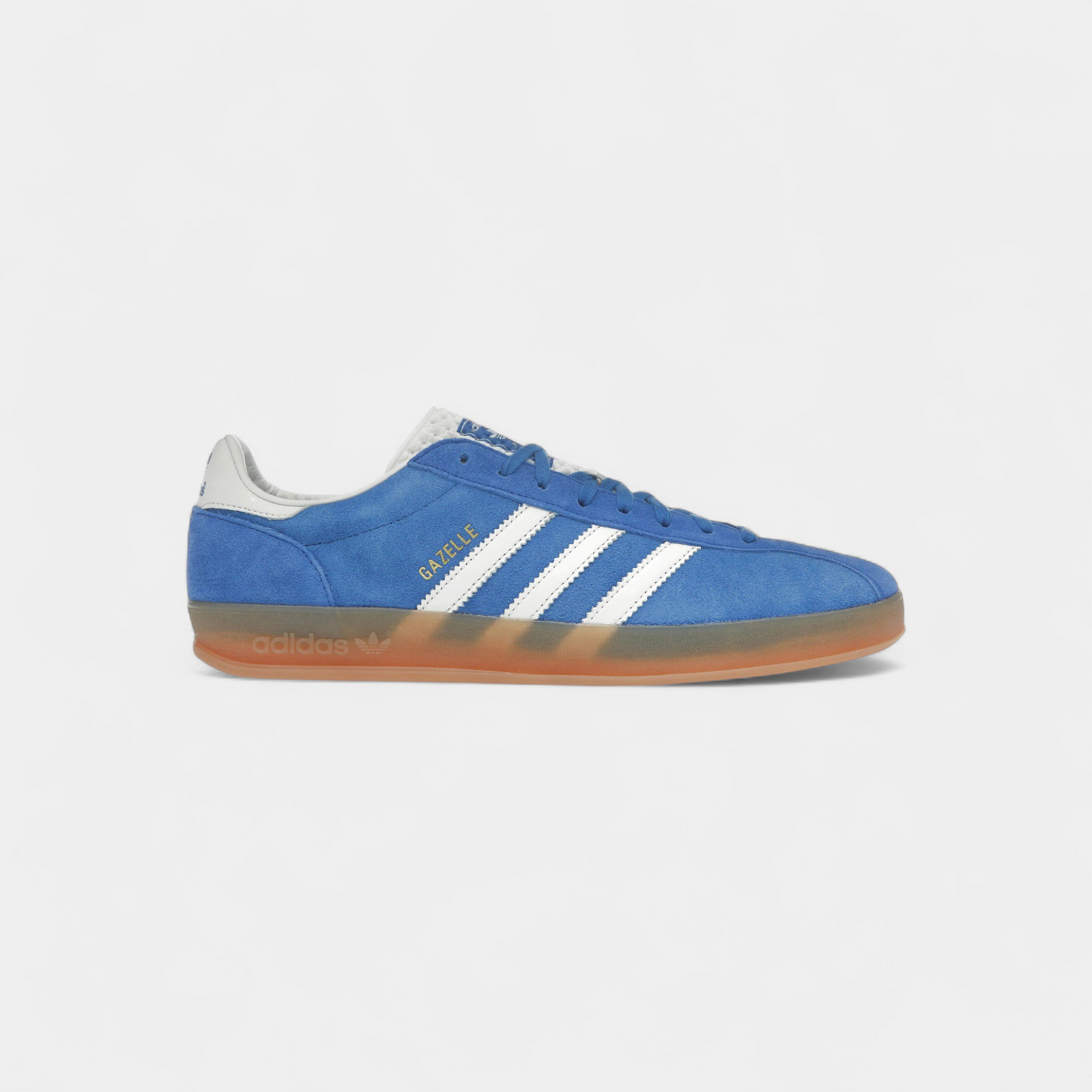 adidas Gazelle Indoor Pro Power Blue White