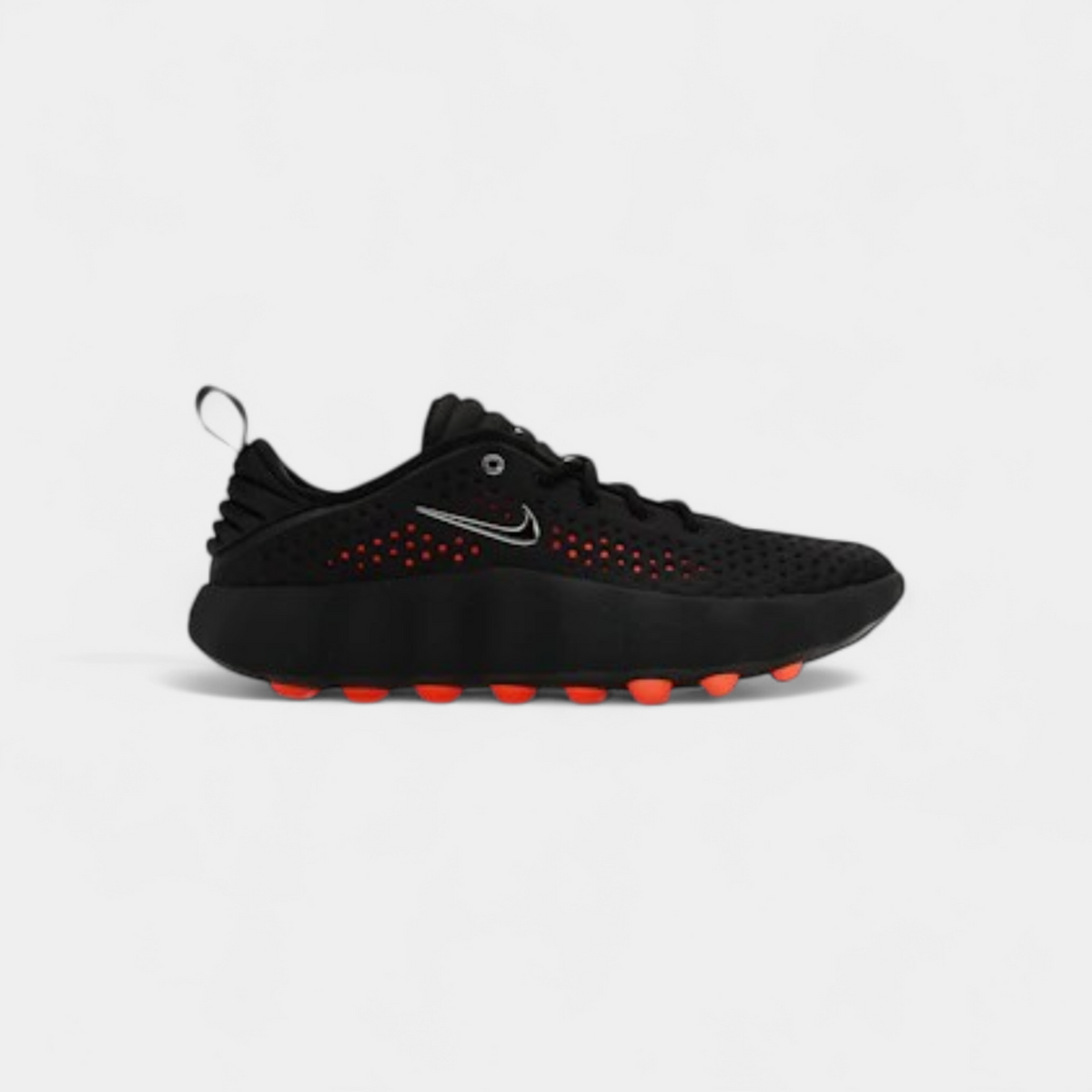 Nike Mind 002 Black Hyper Crimson