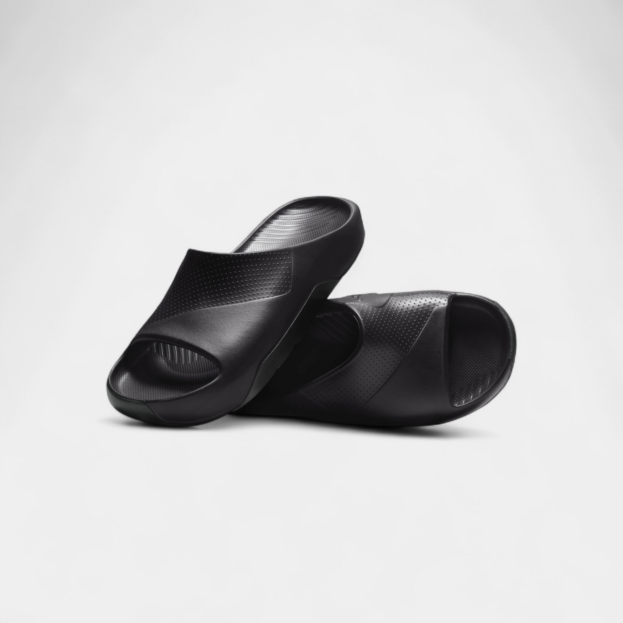 Jordan Post Slide Black (Women's)