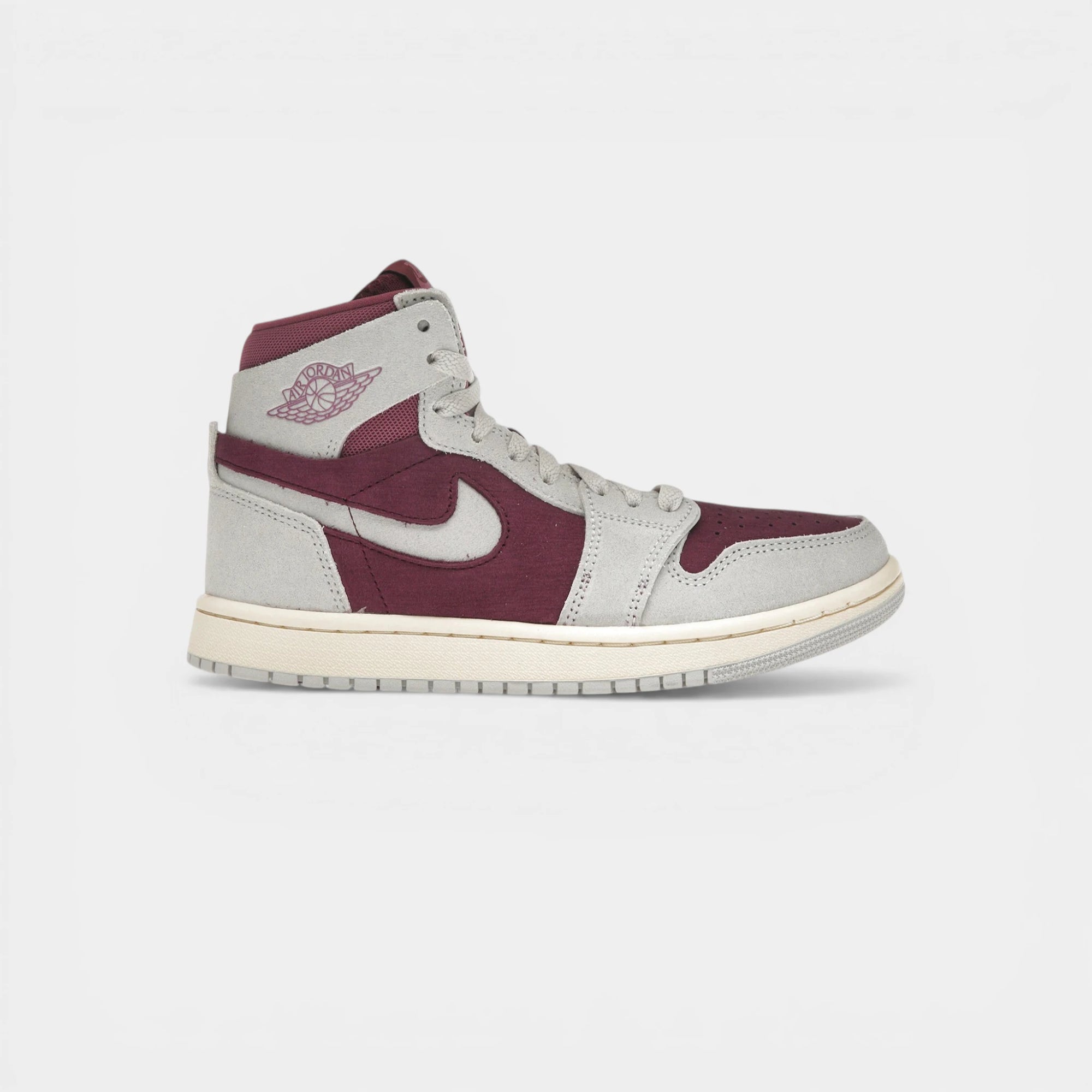 Jordan 1 High Zoom Air CMFT 2 Bordeaux (Women's)