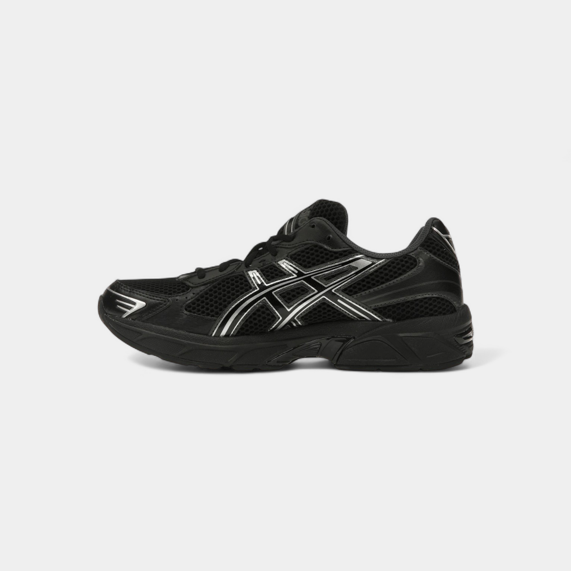 ASICS Gel-1130 Black Pure Silver