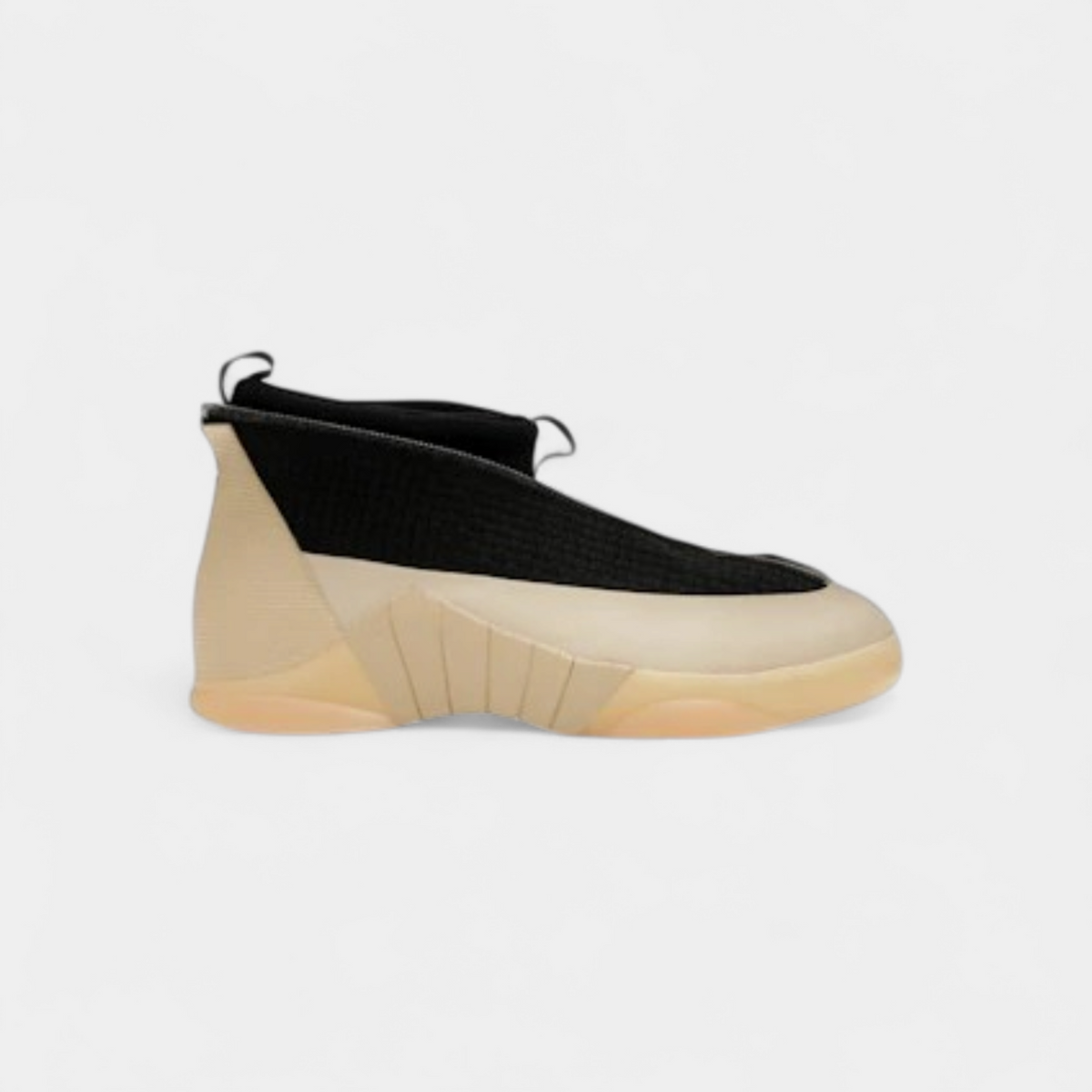Jordan 15-23RE Black Muslin