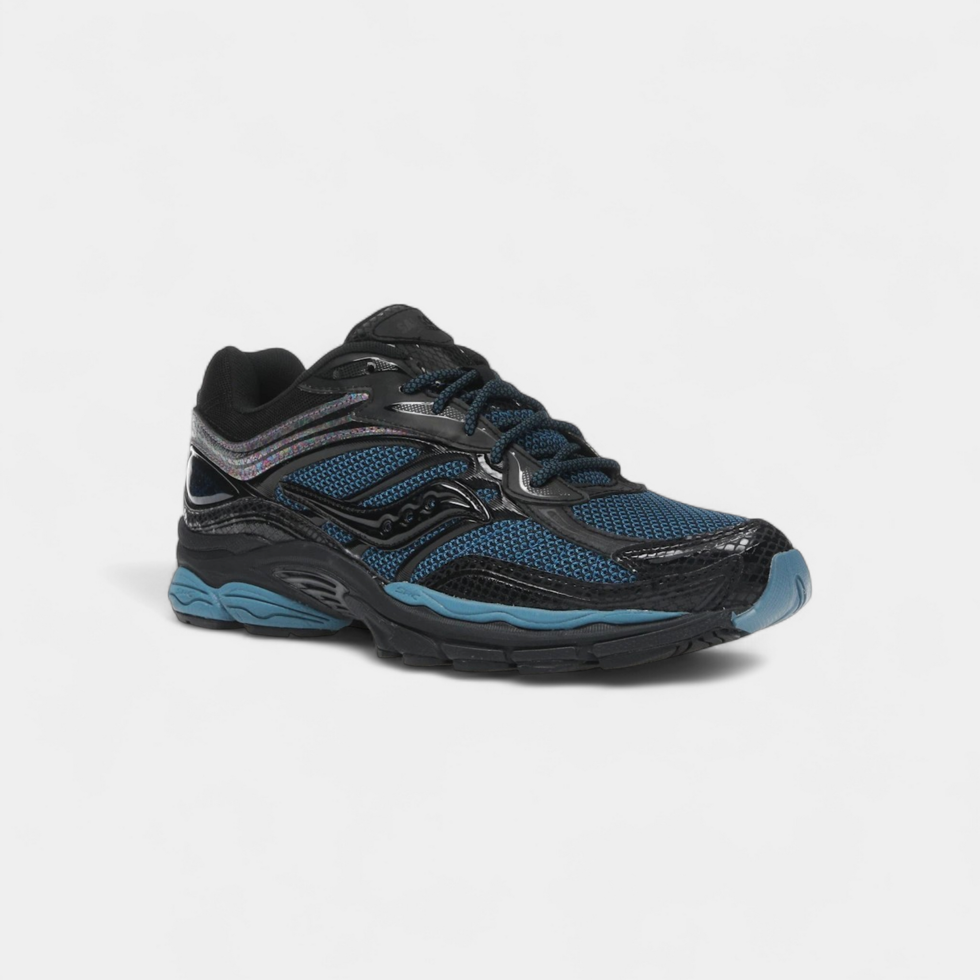 Saucony ProGrid Omni 9 Glowaconstrictor Black