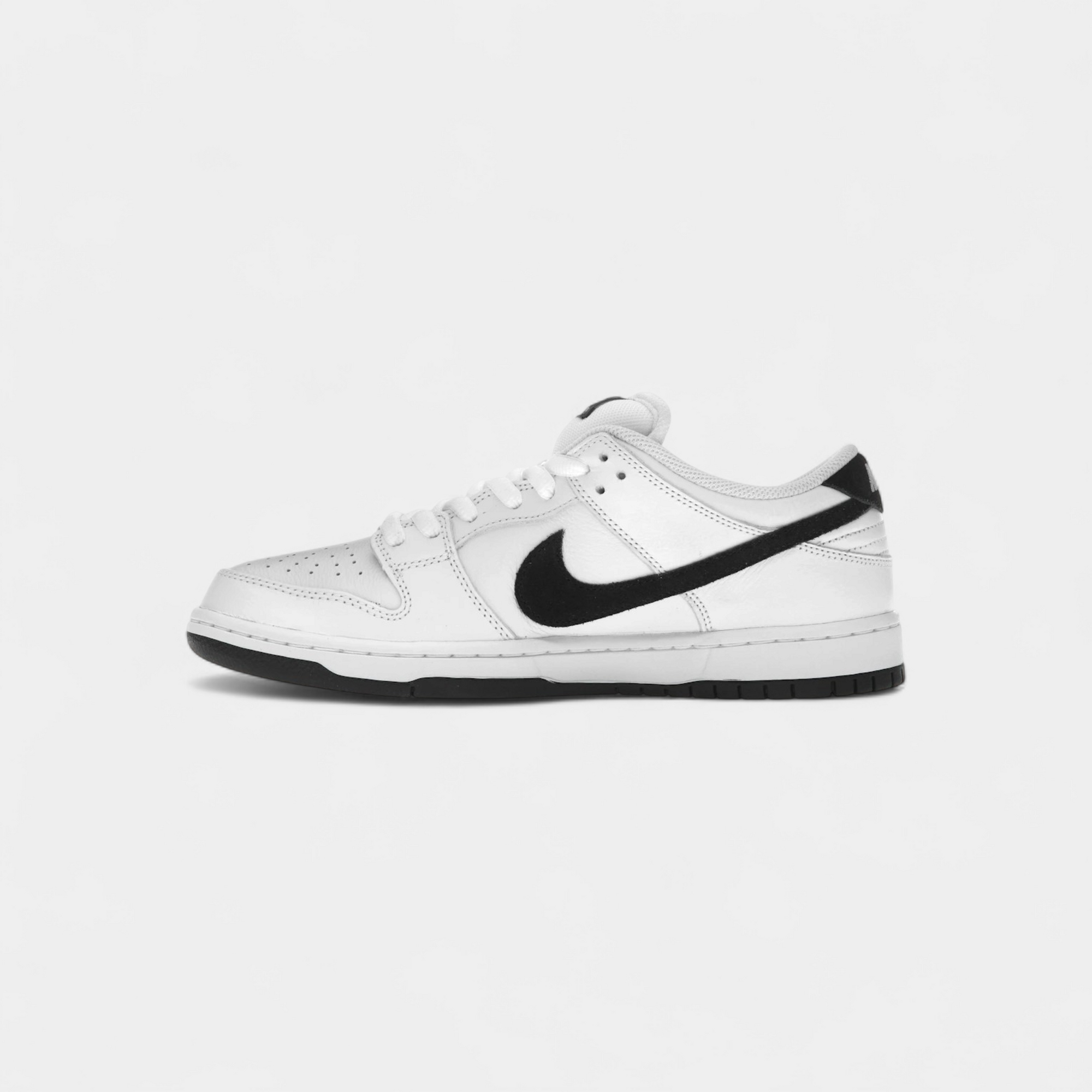Nike SB Dunk Low White Black