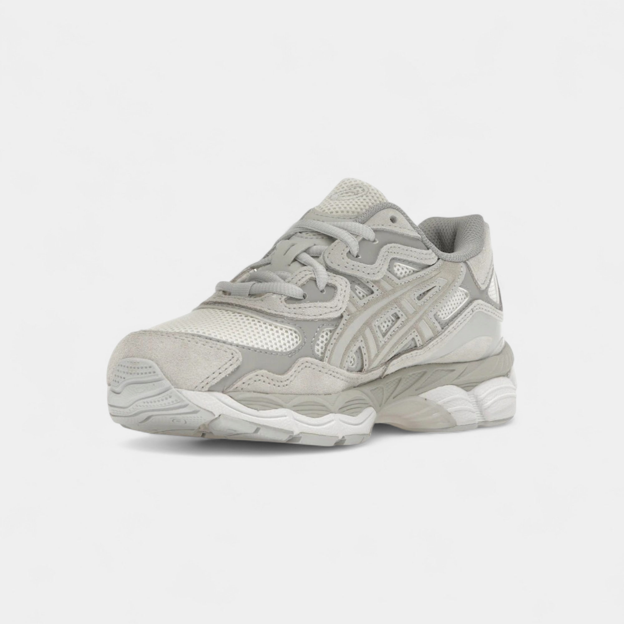 ASICS Gel-NYC Cream Cloud Grey