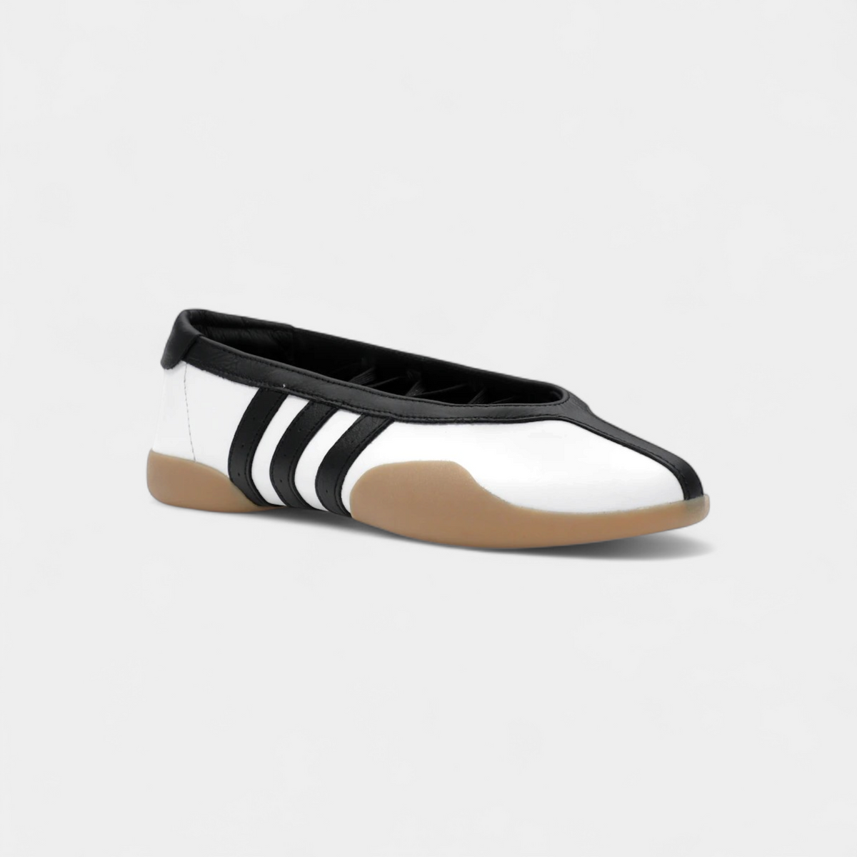 adidas Taekwondo Mei Ballet White Black (Women's)