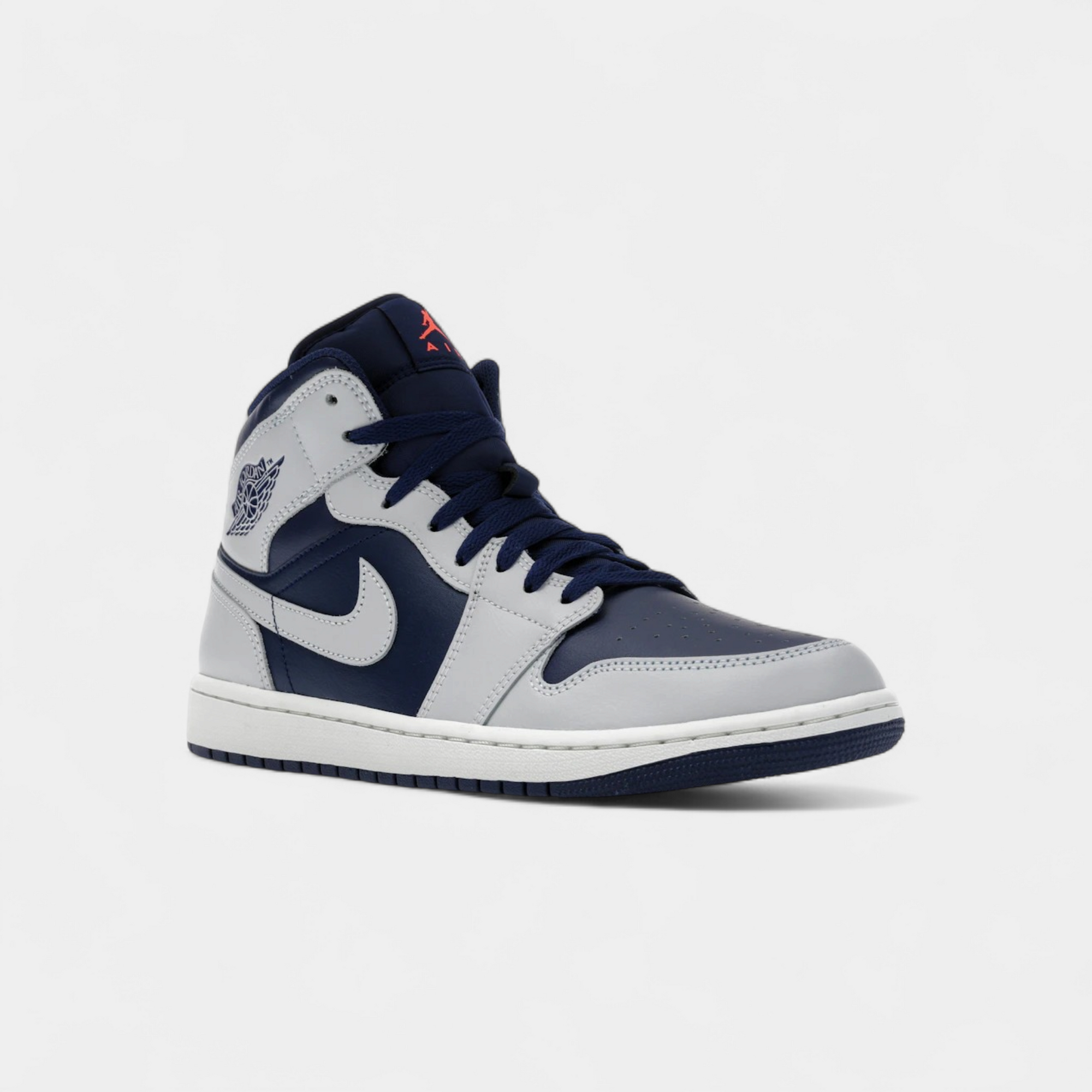 Jordan 1 Mid Blue Void