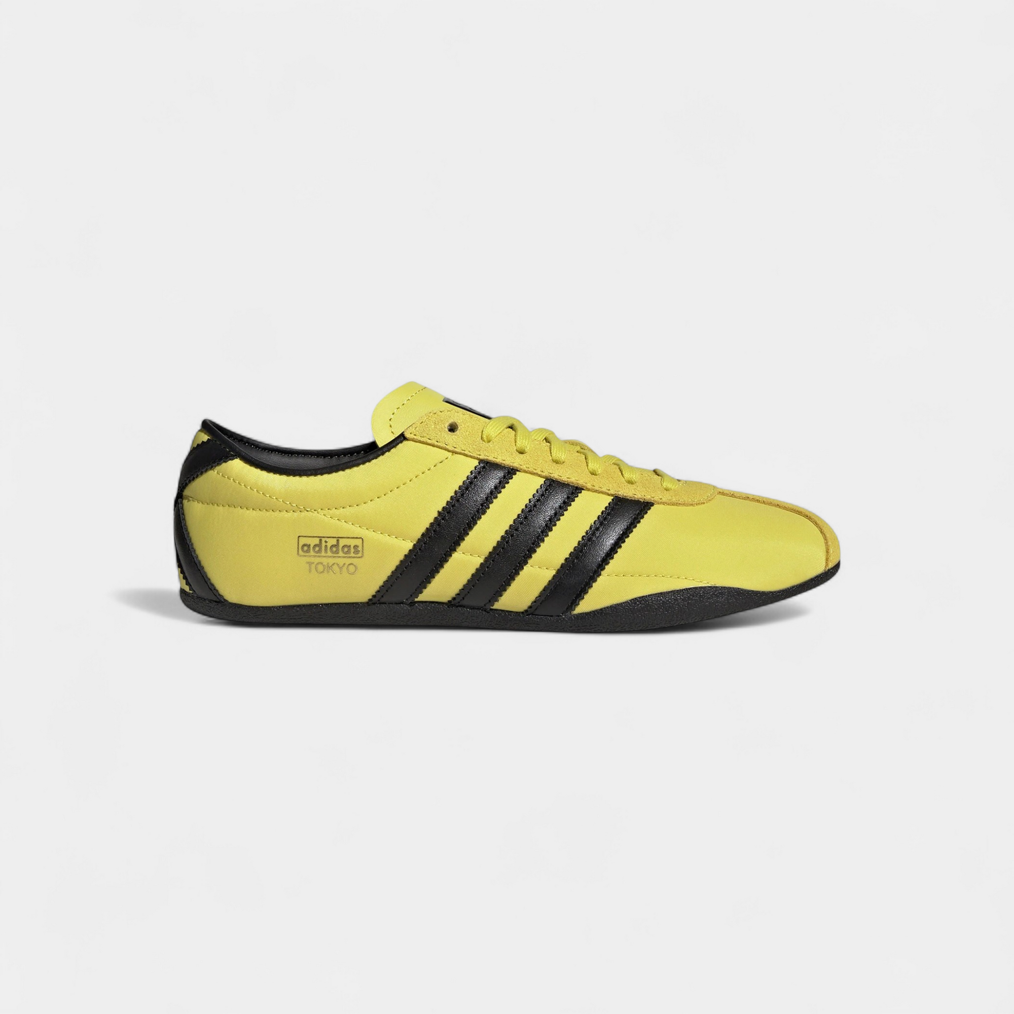 adidas Tokyo Pure Sulfur Dark Brown Gold Metallic (Women's)