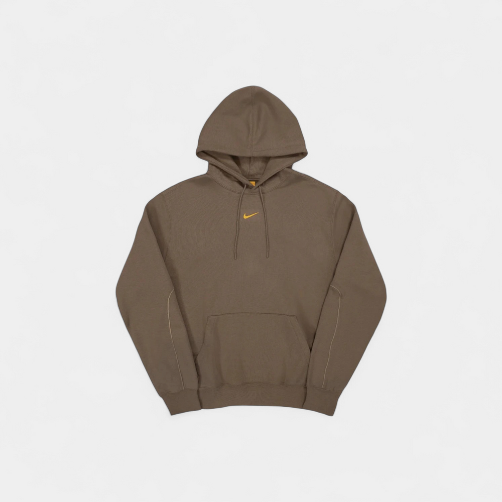 Nike x NOCTA Fleece CS Hoodie (FW25) Olive Grey