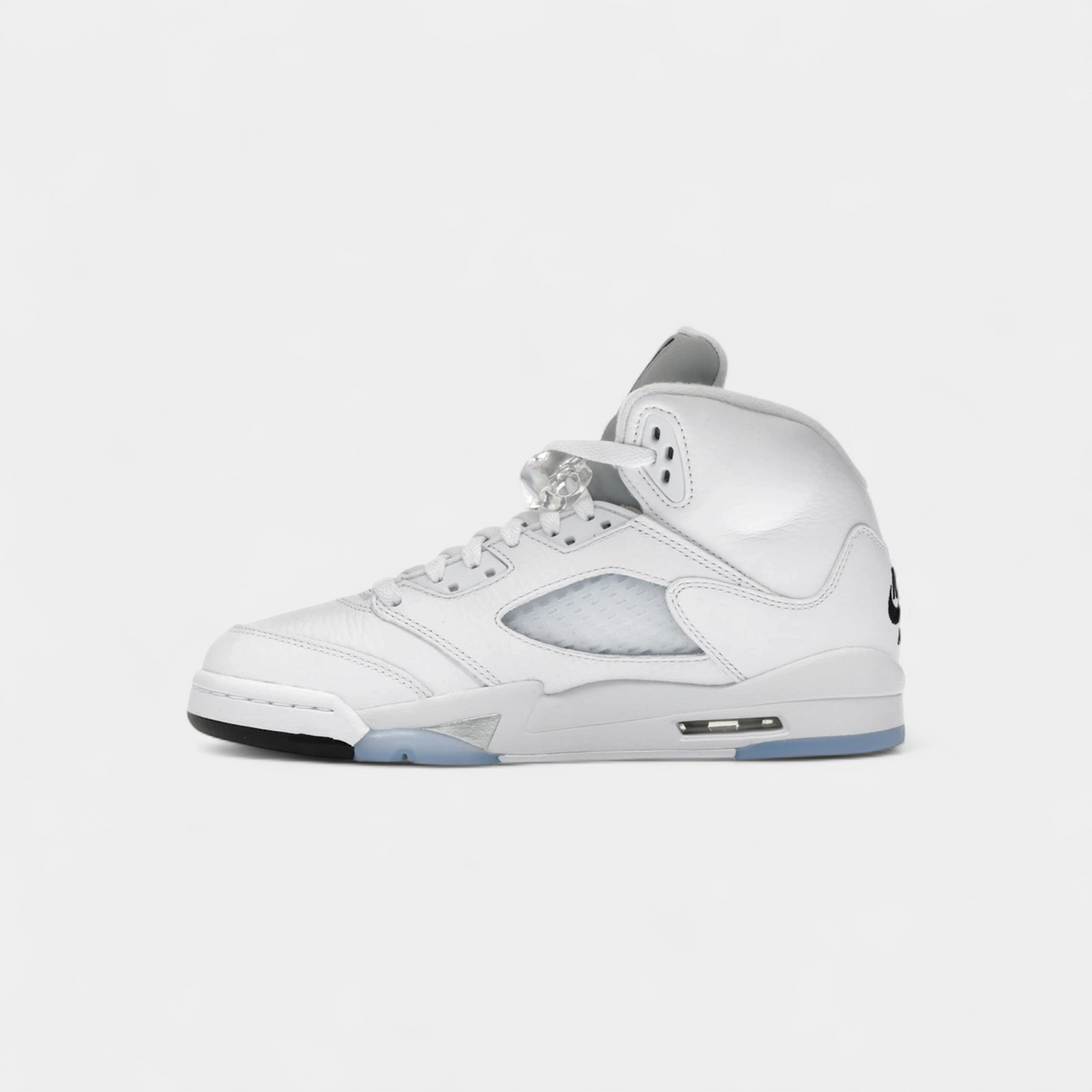 Jordan 5 Retro White Metallic (2026) (GS)
