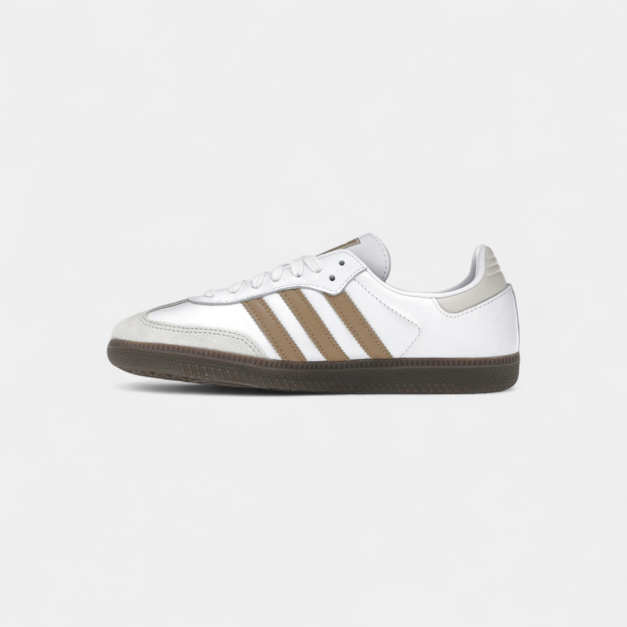 adidas Samba OG White Cardboard Gum