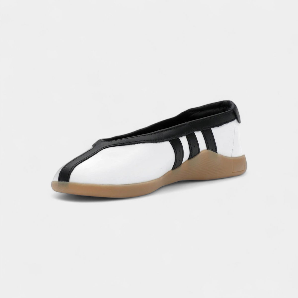 adidas Taekwondo Mei Ballet White Black (Women's)