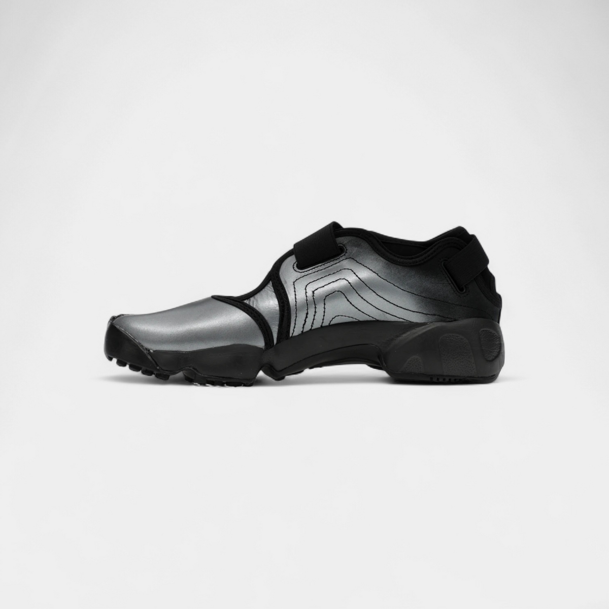 Nike Air Rift LTR Metallic Silver (Women's)