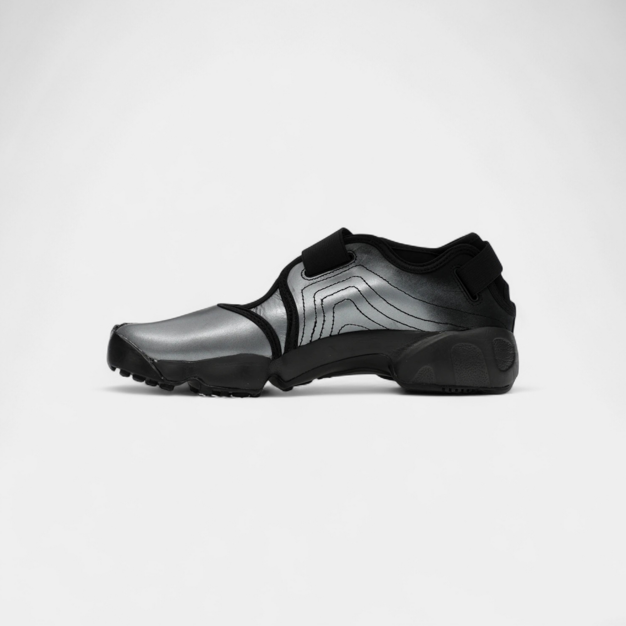 Nike Air Rift LTR Metallic Silver (Women's)