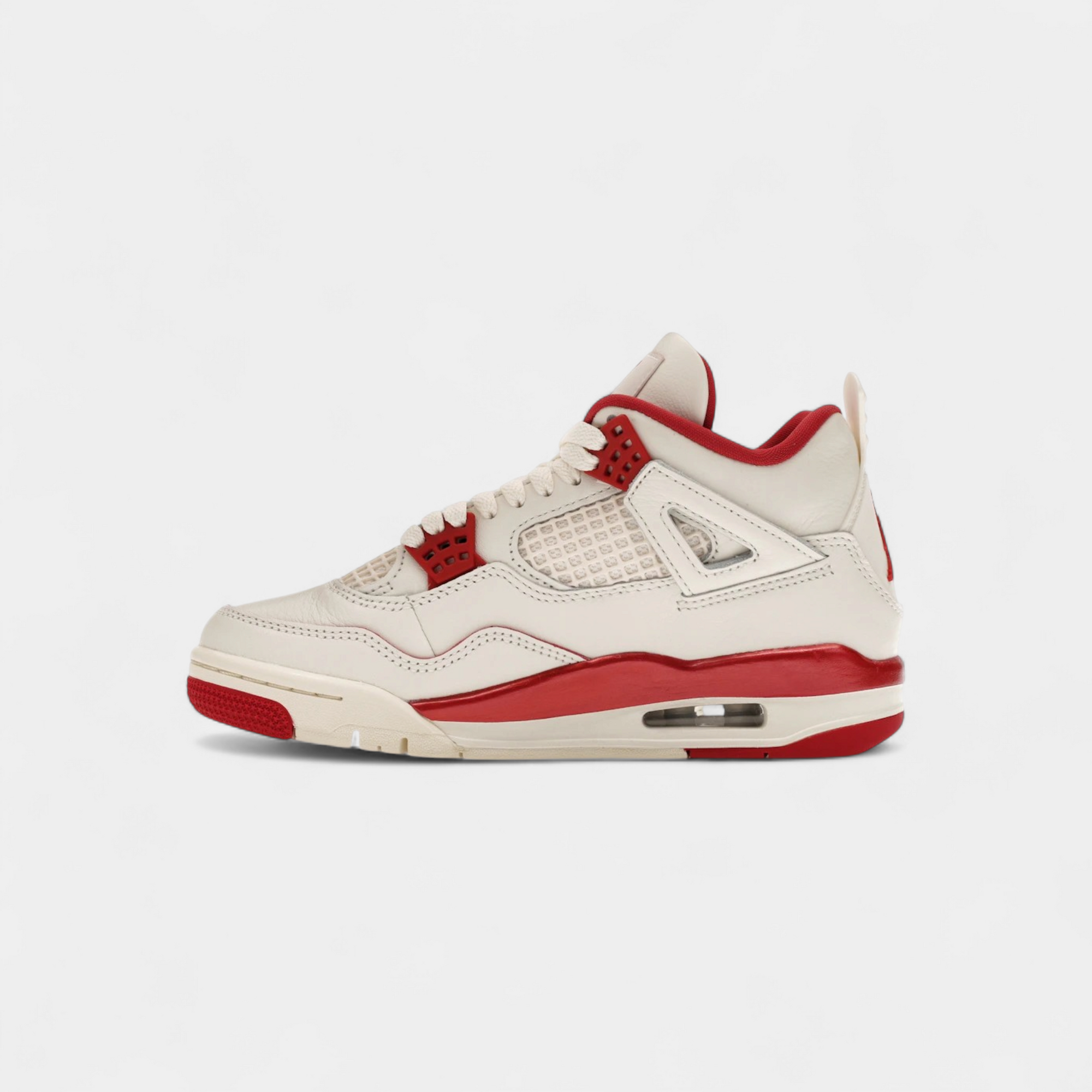 Jordan 4 Retro Valentine's Day Sierra Red (Women's)