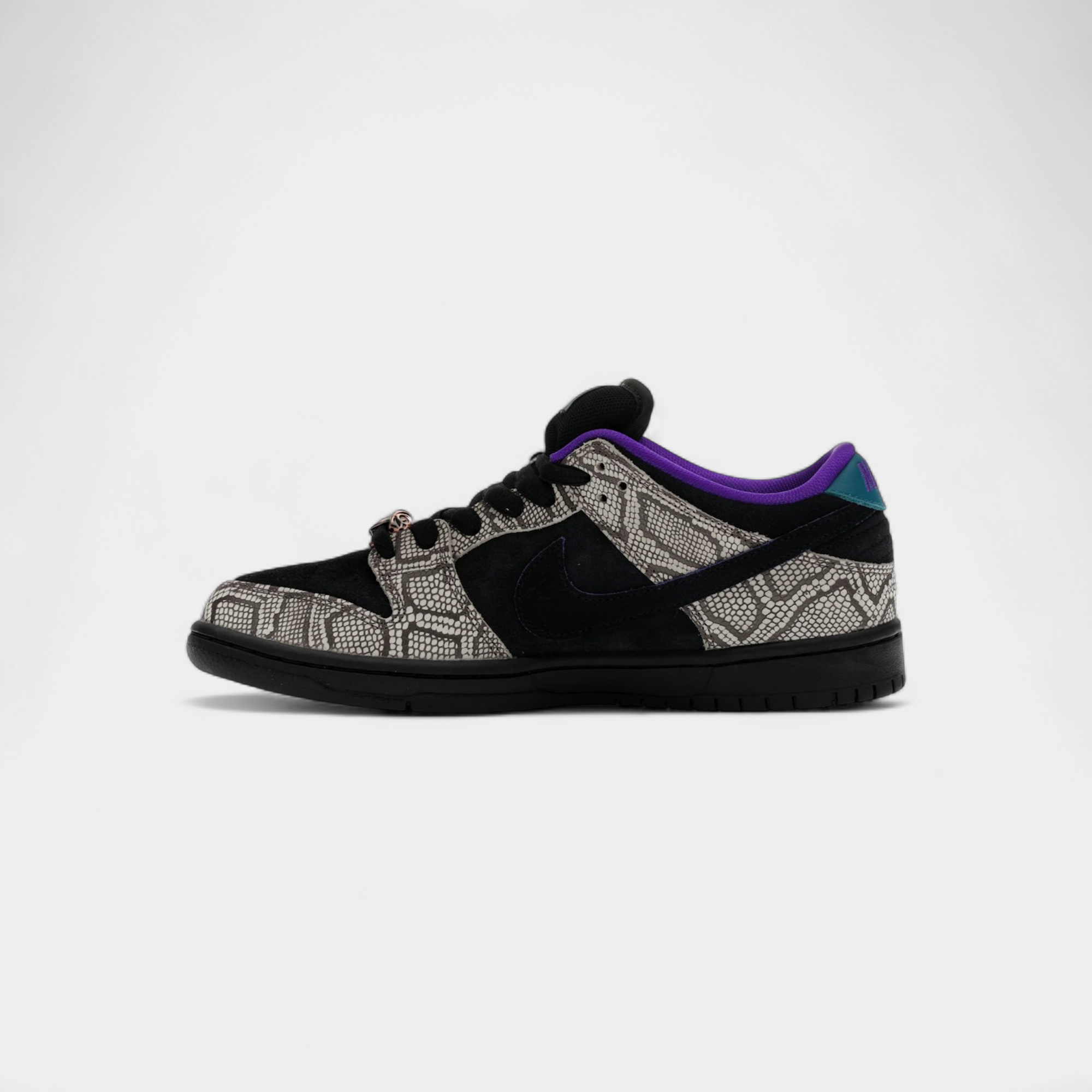Nike SB Dunk Low Dashawn Jordan Copperhead