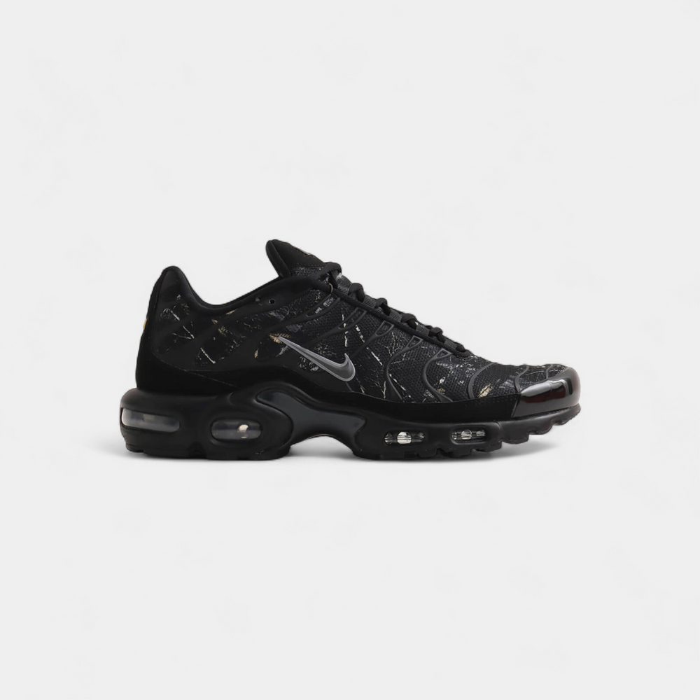 Nike Air Max Plus Black Wood Camo