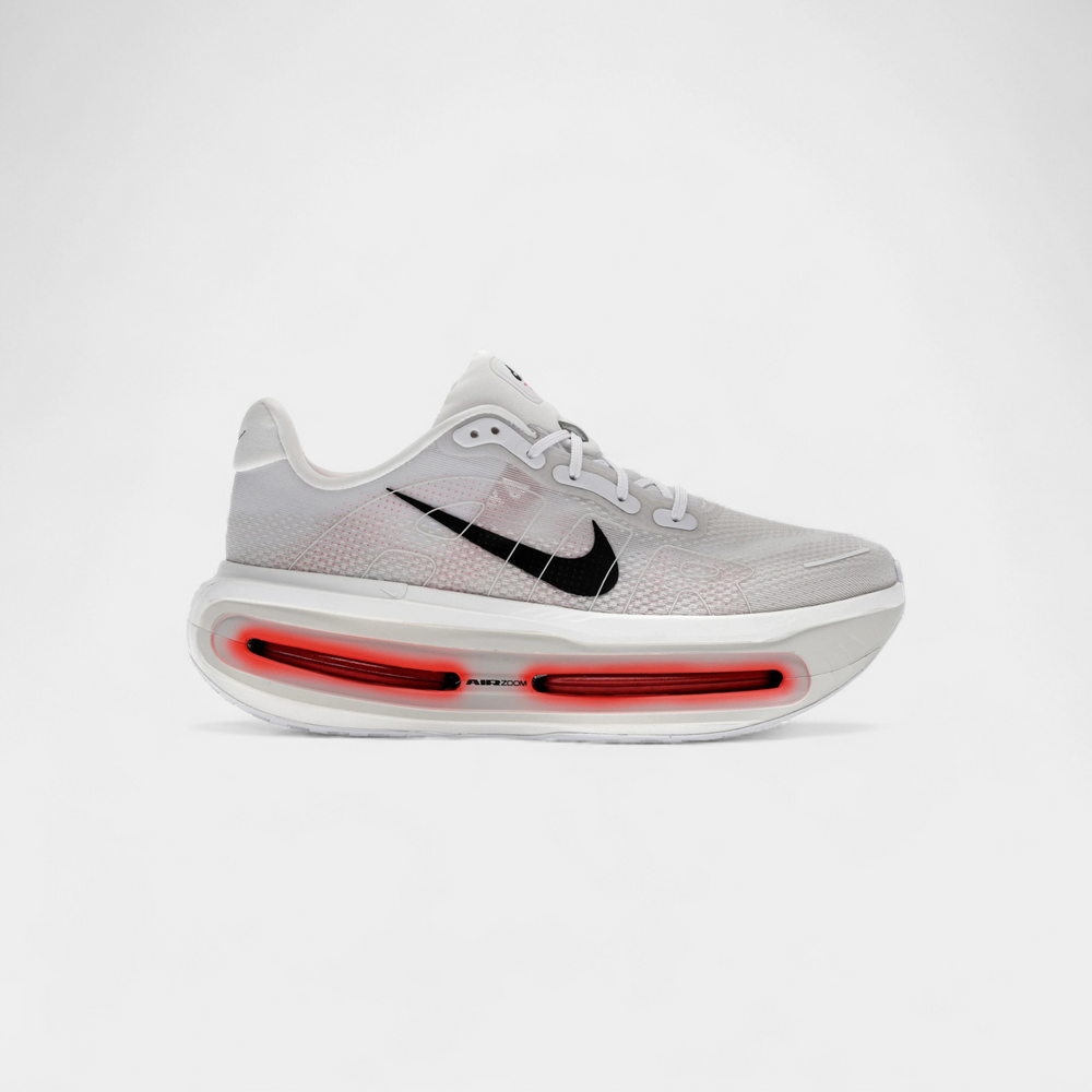 Nike Vomero Premium White Bright Crimson
