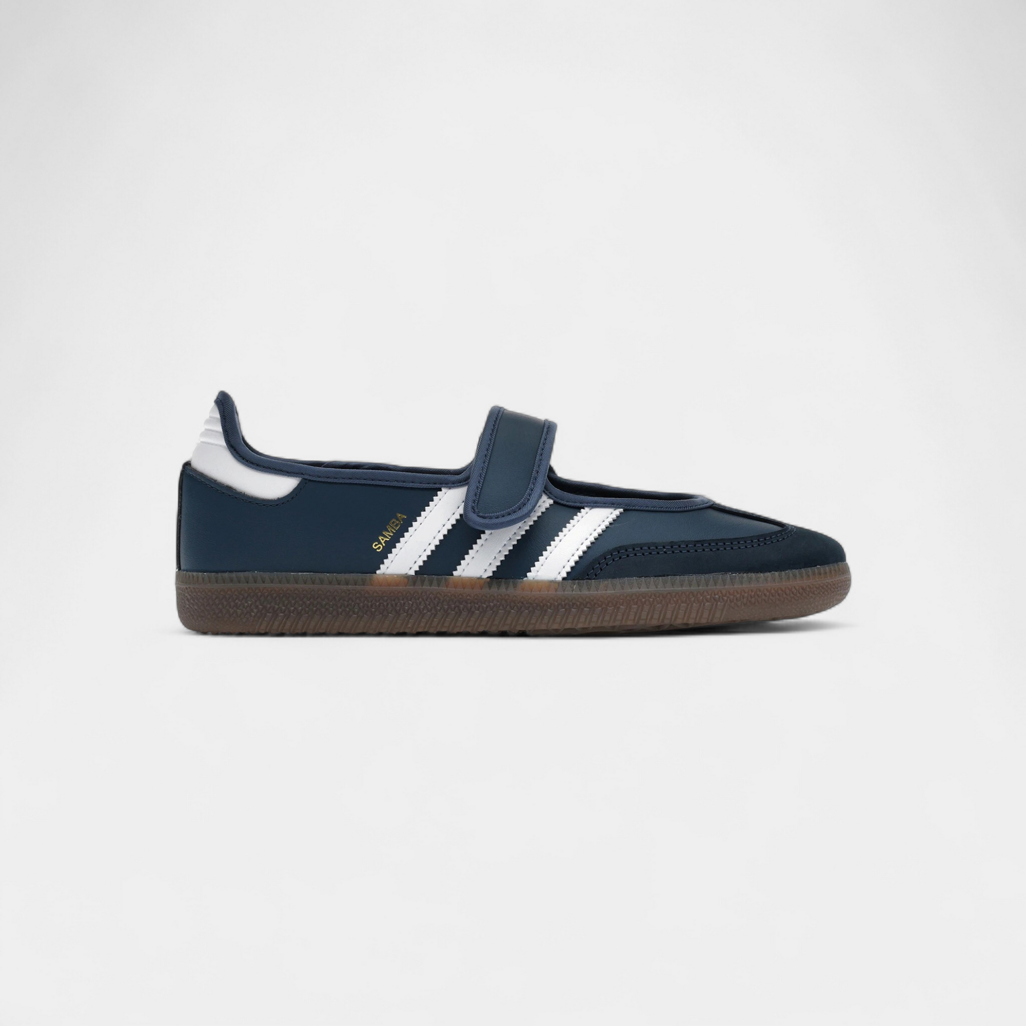 adidas Samba Jane Crew Navy White (Women's)