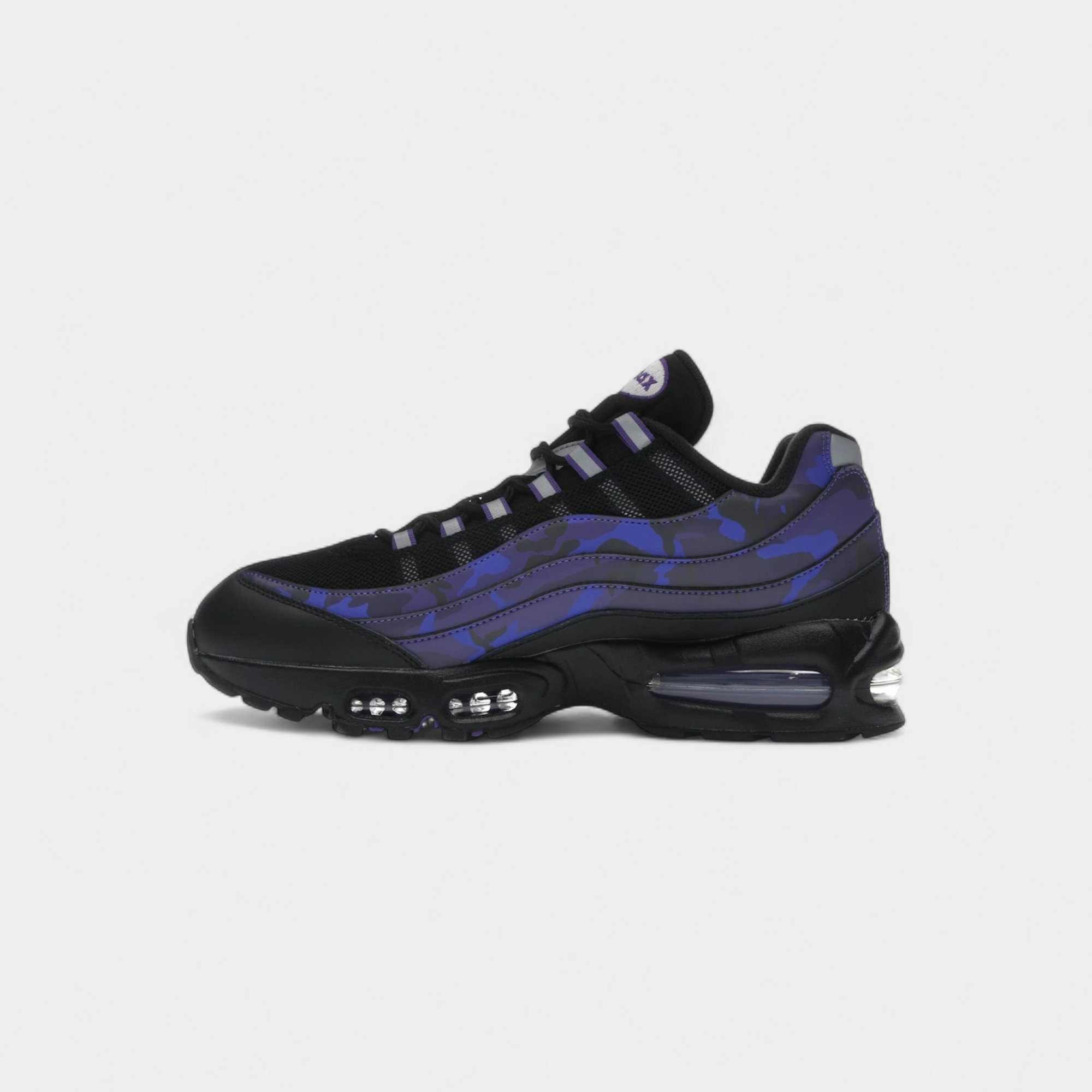 Nike Air Max 95 Court Purple Wild Grape Camo