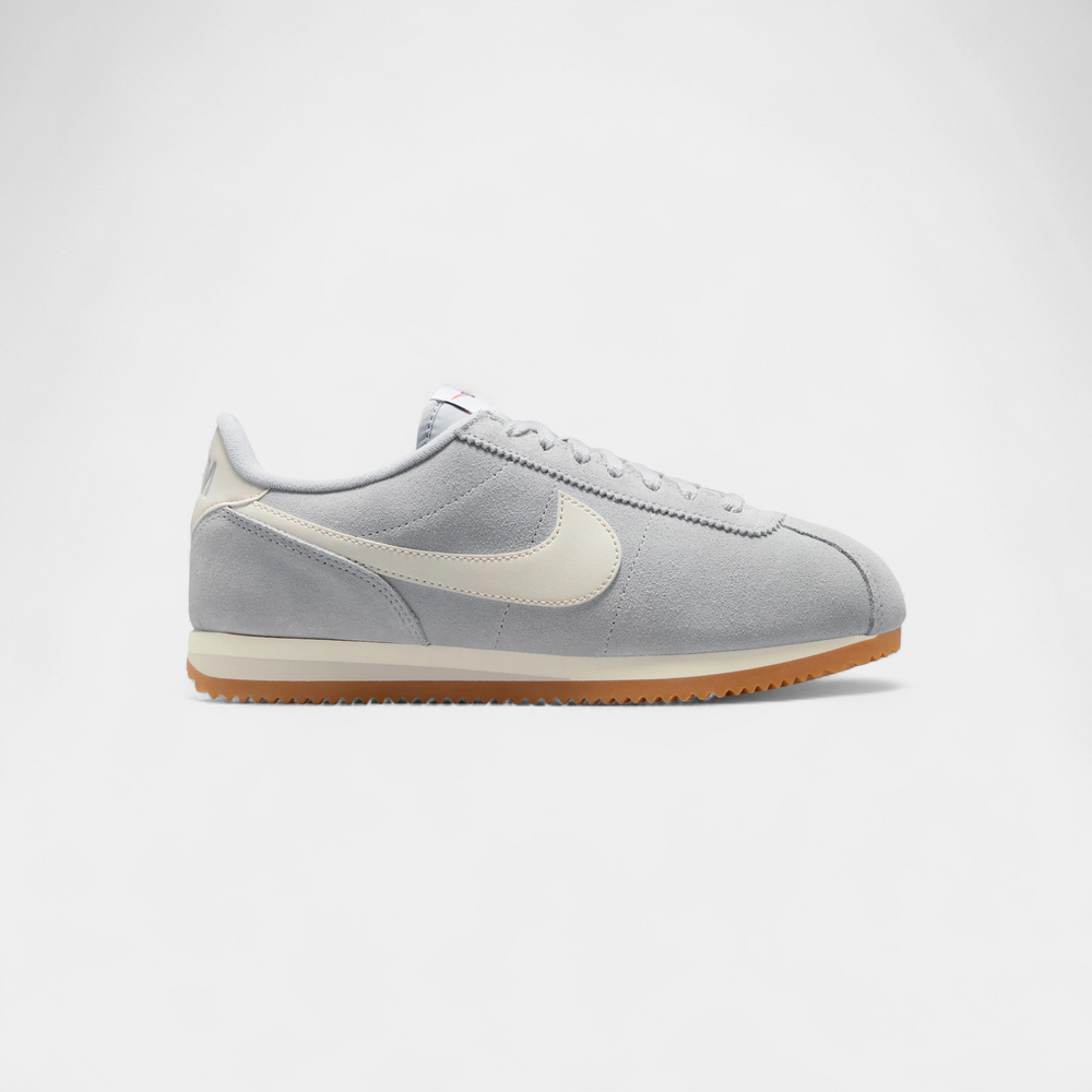 Nike Cortez Light Smoke Grey Sail Gum (Women's)