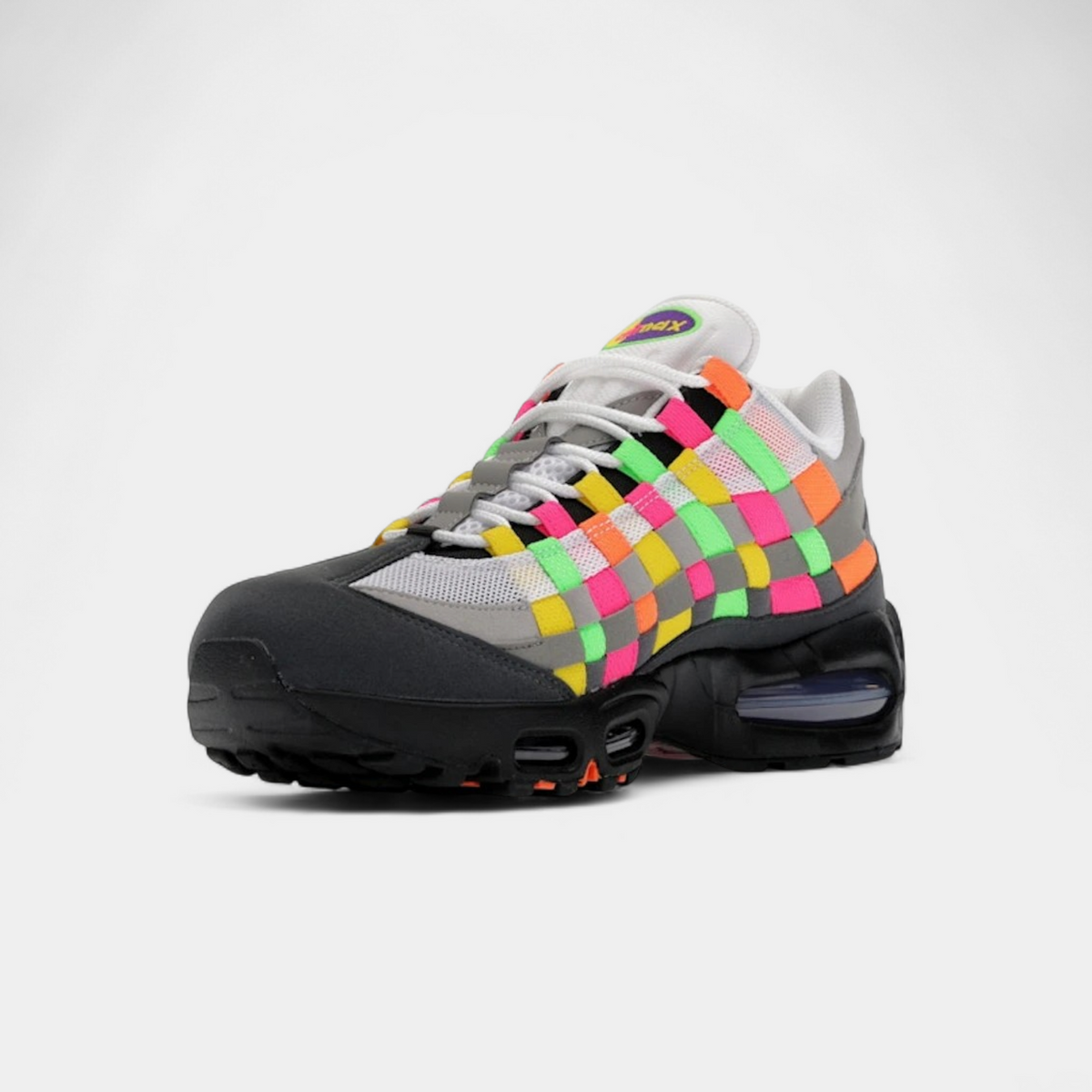 Nike Air Max 95 Big Bubble Woven Multi