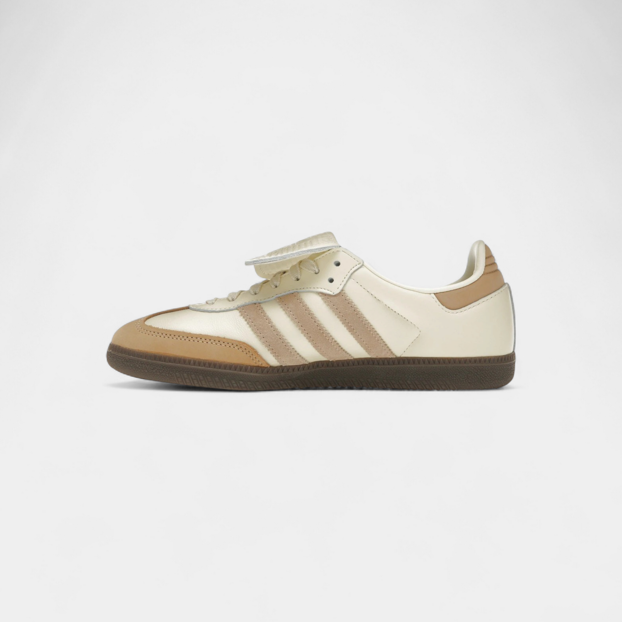adidas Samba LT Cream White Warm Sandstone (Women's)
