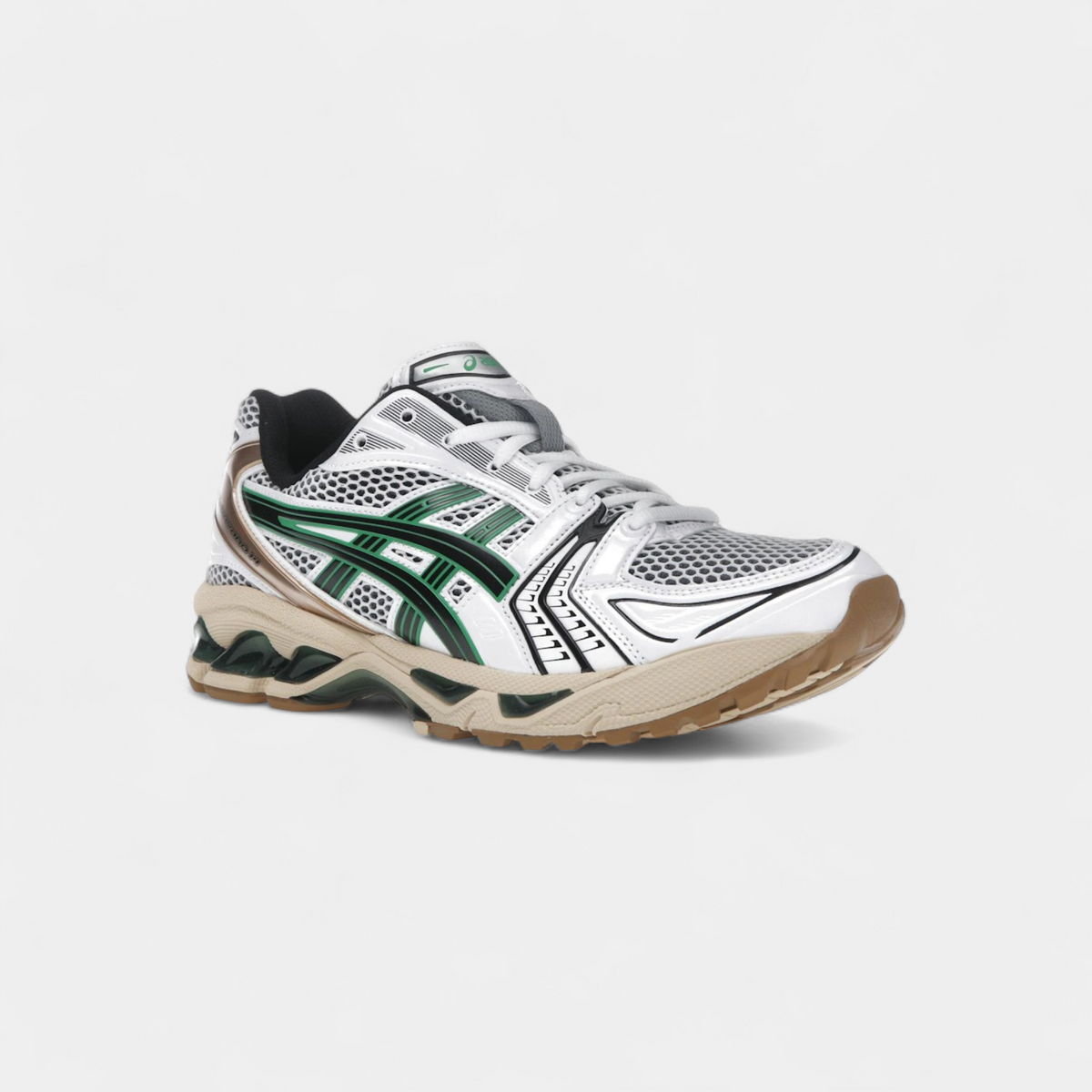 ASICS Gel-Kayano 14 White Hinoki Beige